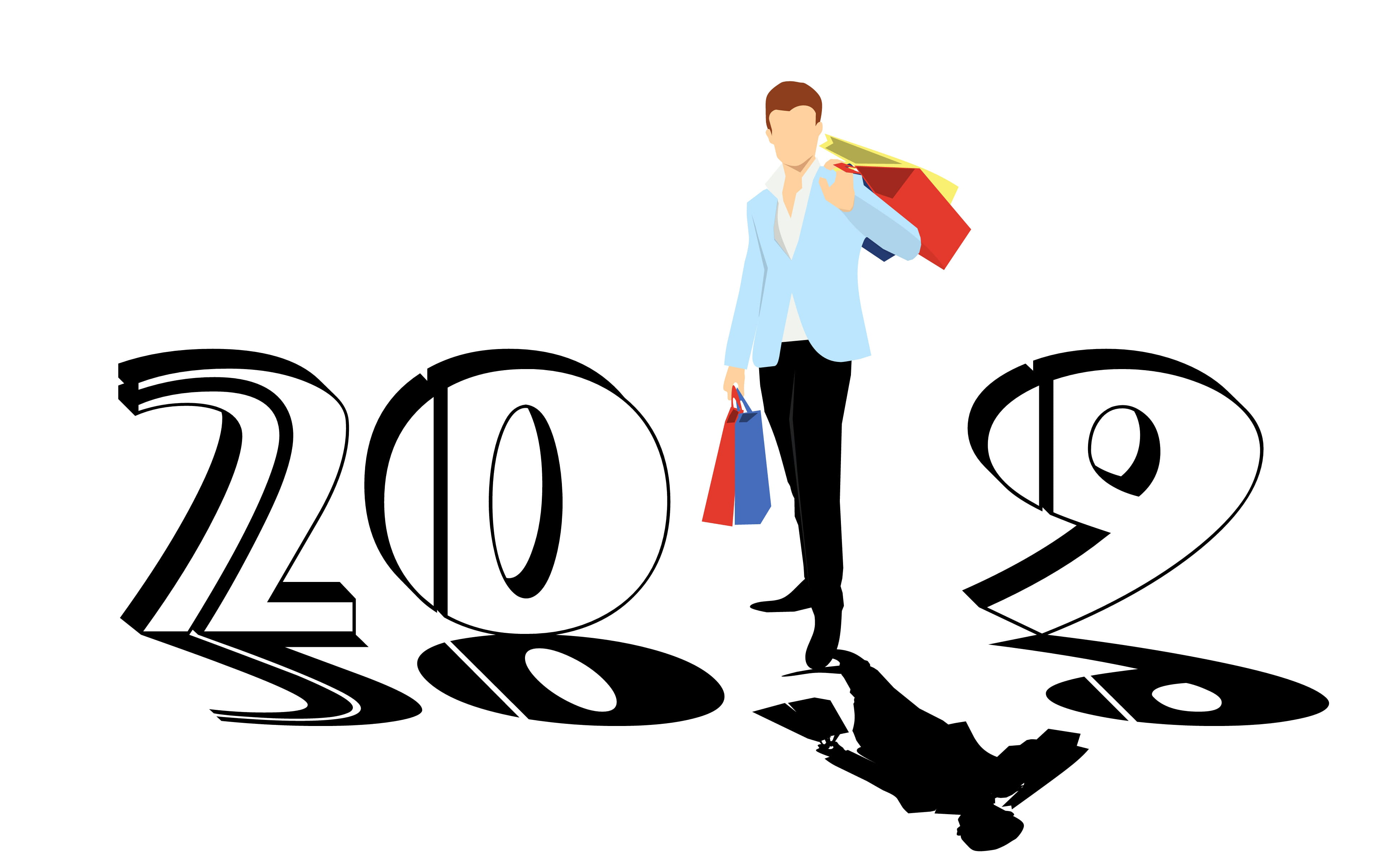 market, mall, fashion, new year, person, indoors, young adult, men, one person, full length, style, illustration, paper, looking, 4K, consumer, lifestyle, HD Wallpaper