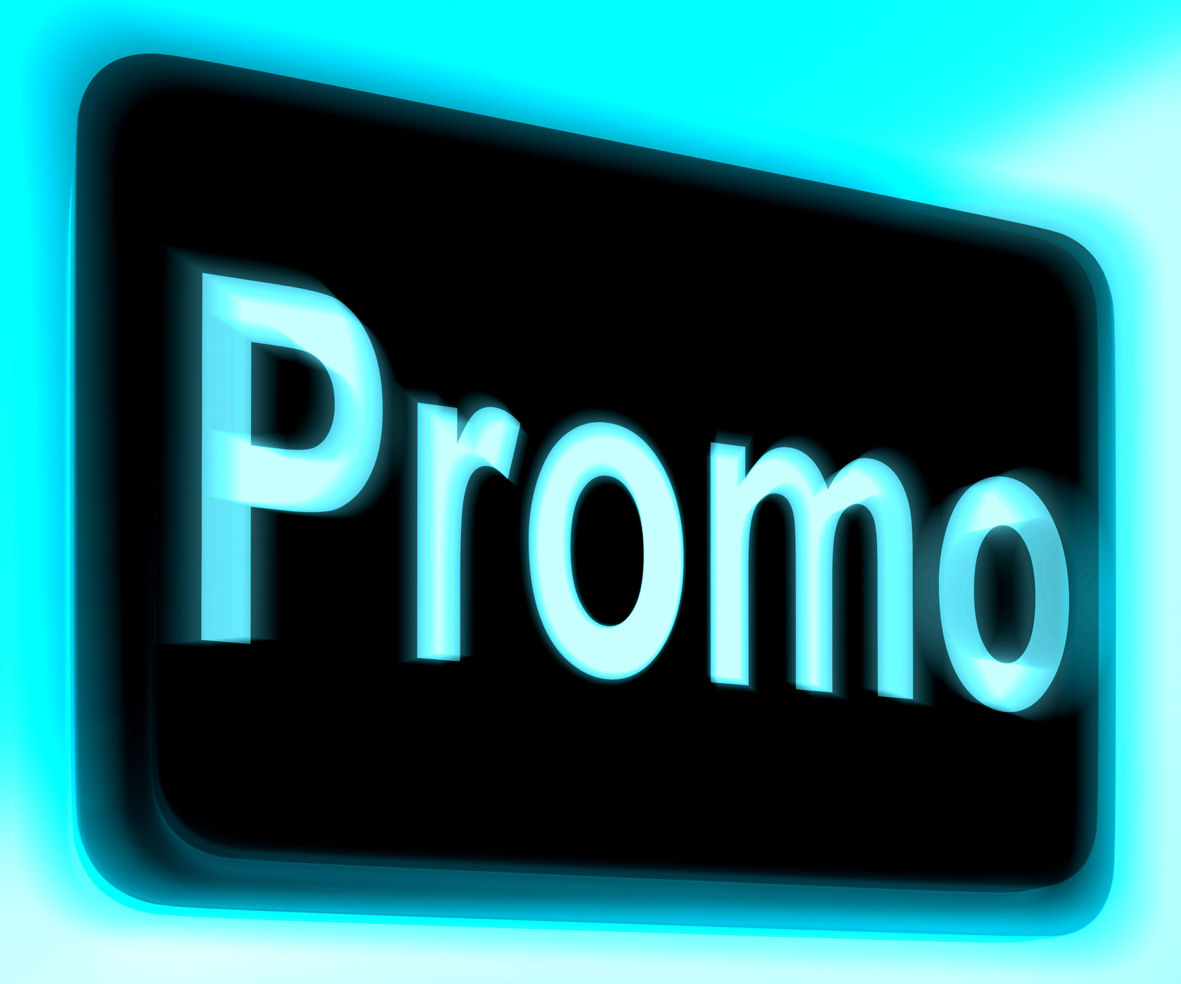 close-up, capital letter, clearance, neon, consumerism, sale, discounts, screen, sign, blue, cut out, western script, button, promo, communication, message, HD Wallpaper