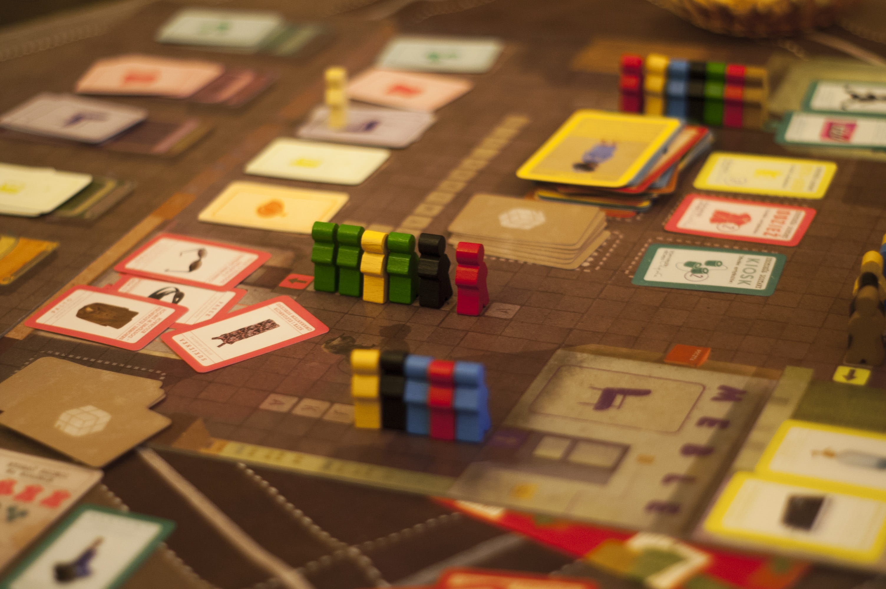 fun, multi colored, set, block, table, entertainment, board game, relaxation, toy, text, leisure, strategy, challenge, no people, still life, wood - material, HD Wallpaper
