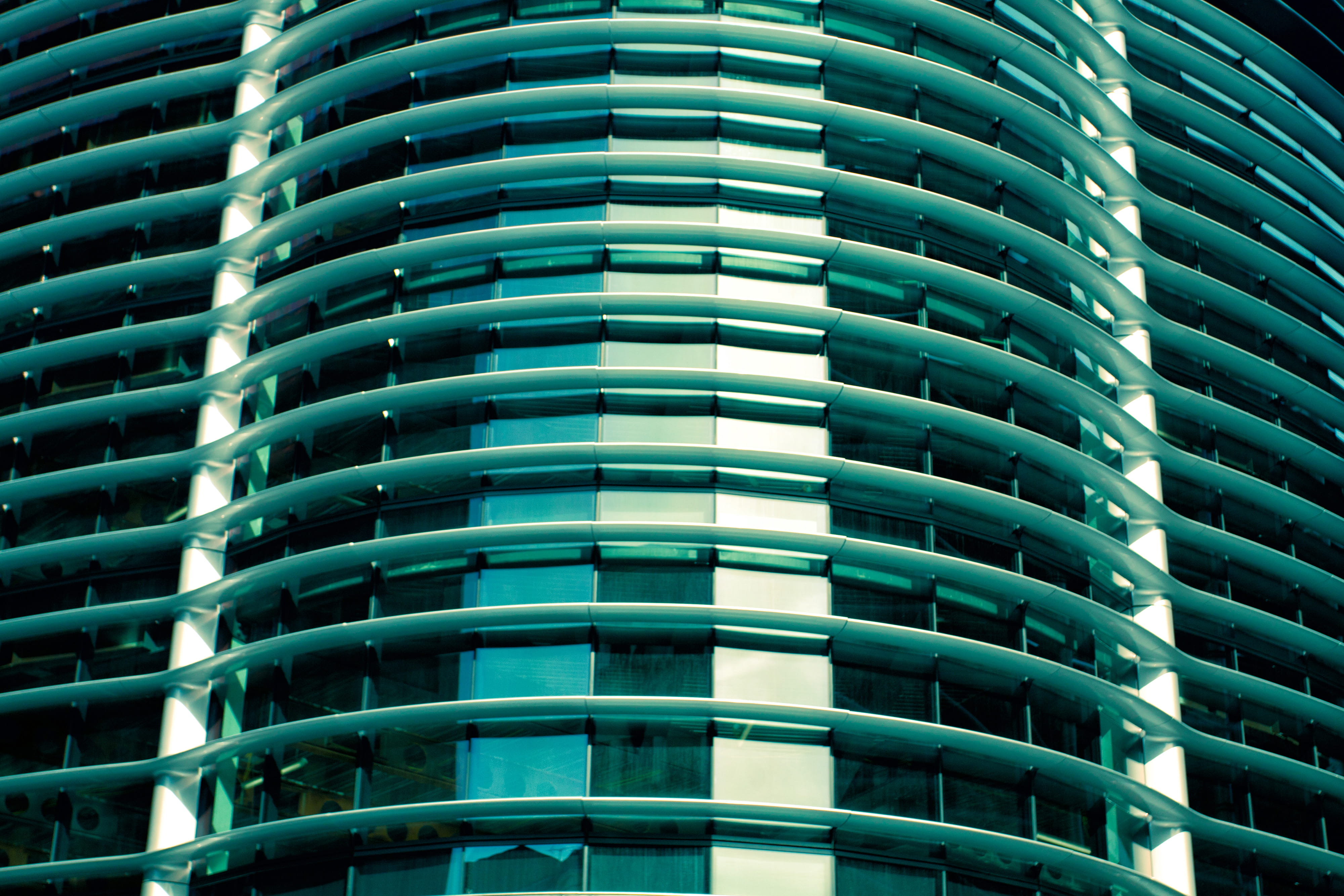 exterior, window, built Structure, England, DSLR, close-up, building Exterior, turquoise colored, low angle view, outdoors, backgrounds, design, reflection, HD Wallpaper
