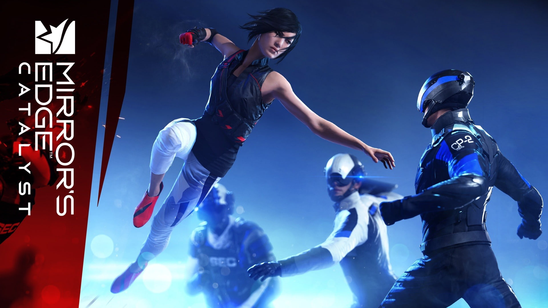 qualit, full length, motion, jumping, blue, nature, anger, catalyst, side view, high, sport, lifestyles, low angle view, people, women, indoors, 1080P, HD Wallpaper