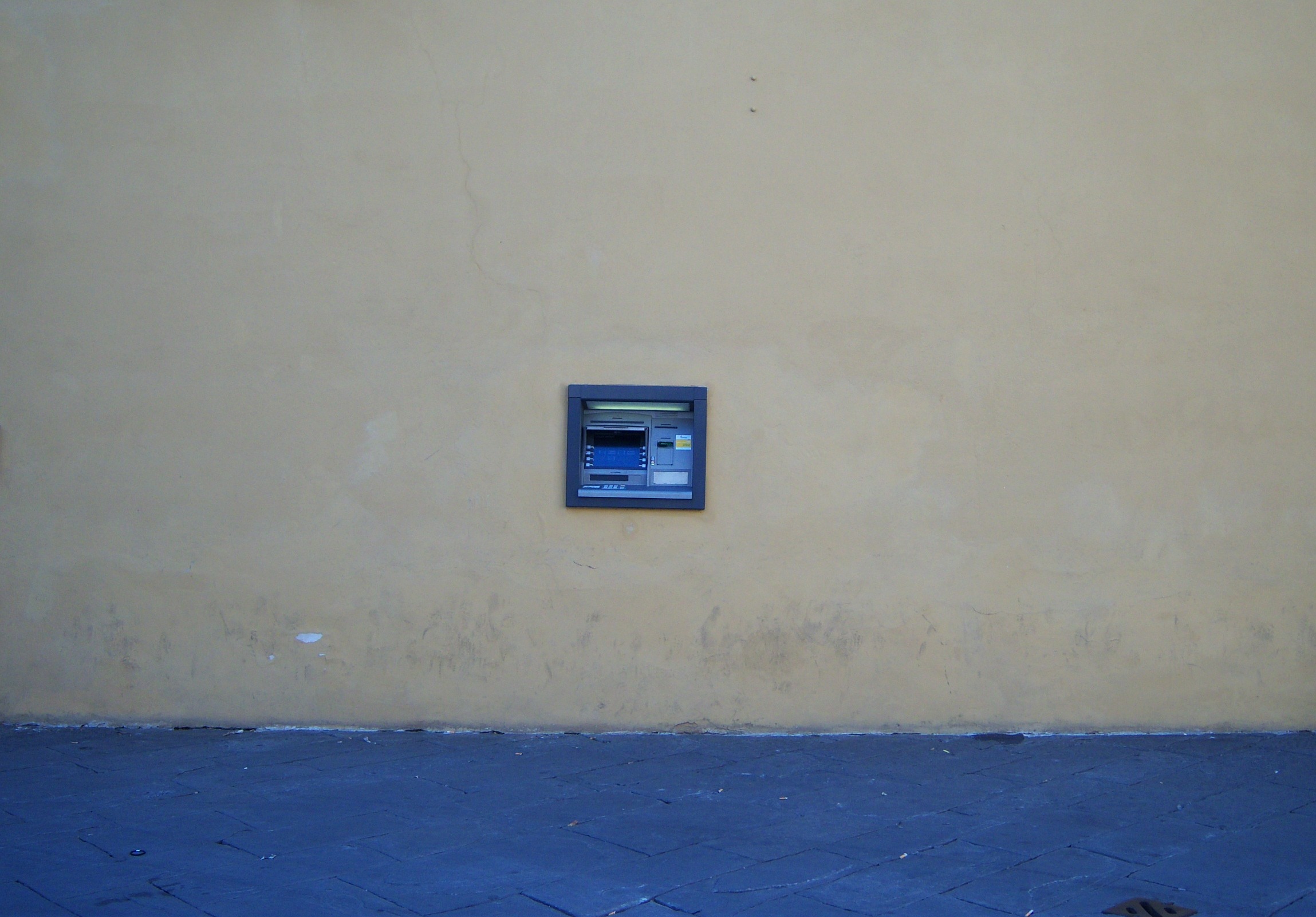 geometric shape, cash point, account, day, indoors, finance, building, 1080P, withdrawal, payment, commerce, empty, electricity, beige, dollar, dispenser, HD Wallpaper