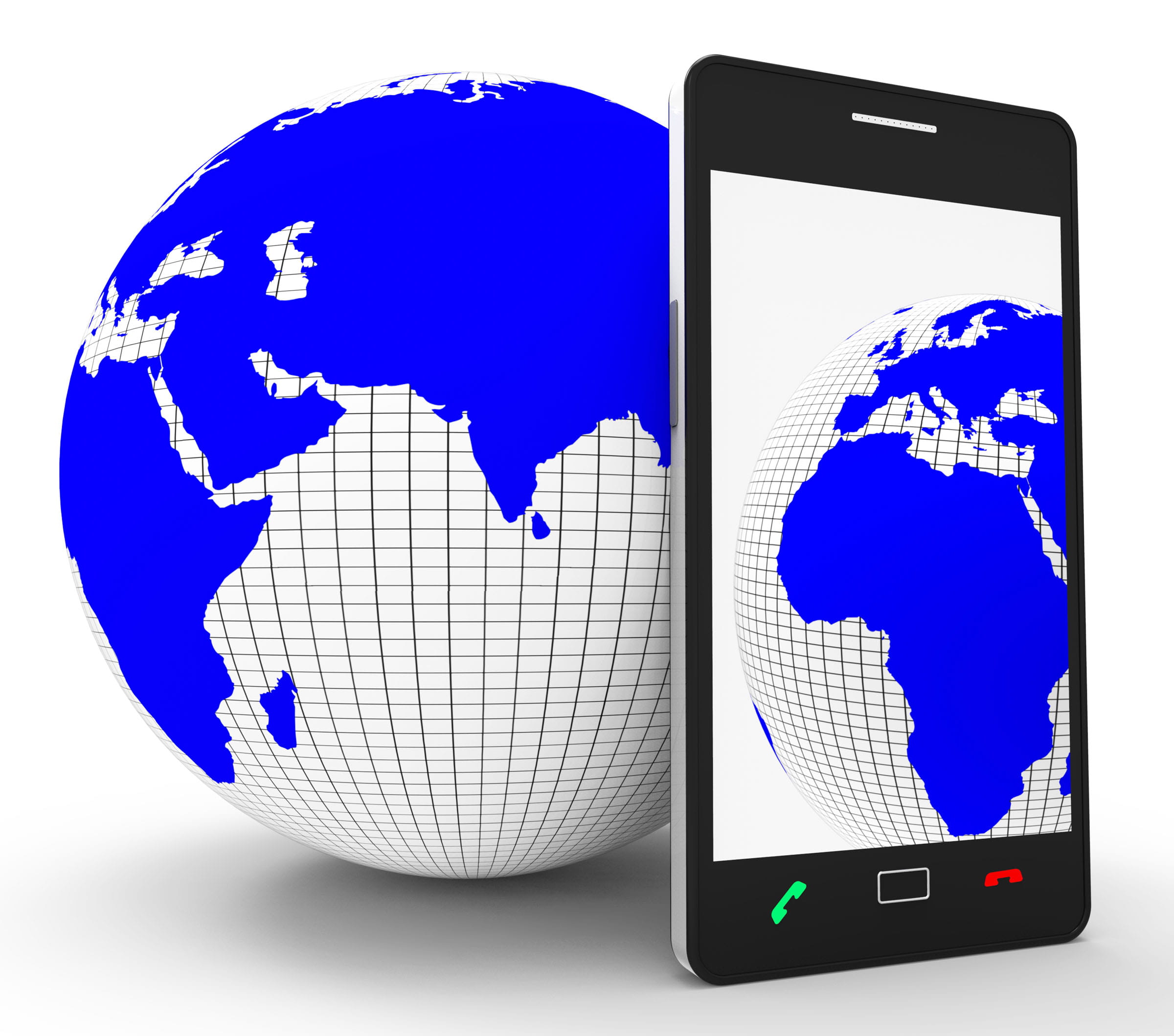 business, phone, site, global, worldwide phone connection, globalize, worldly, portable information device, map, searching, wireless technology, online, HD Wallpaper