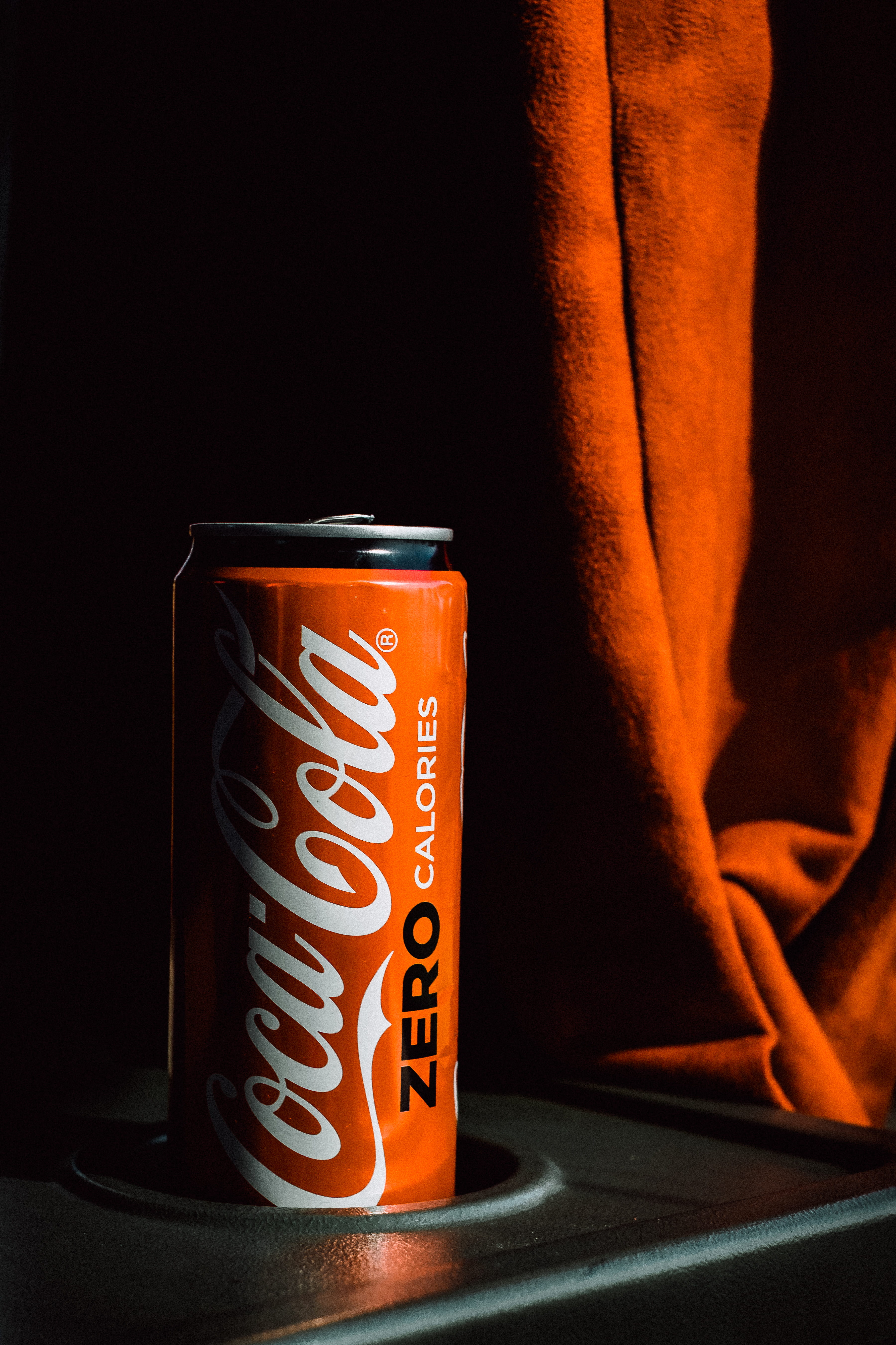 5K, social issues, trash can, cola, text, black, goblet, cup, orange color, close-up, spray can, can, communication, human body part, soda, coke, zero, Phone HD Wallpaper