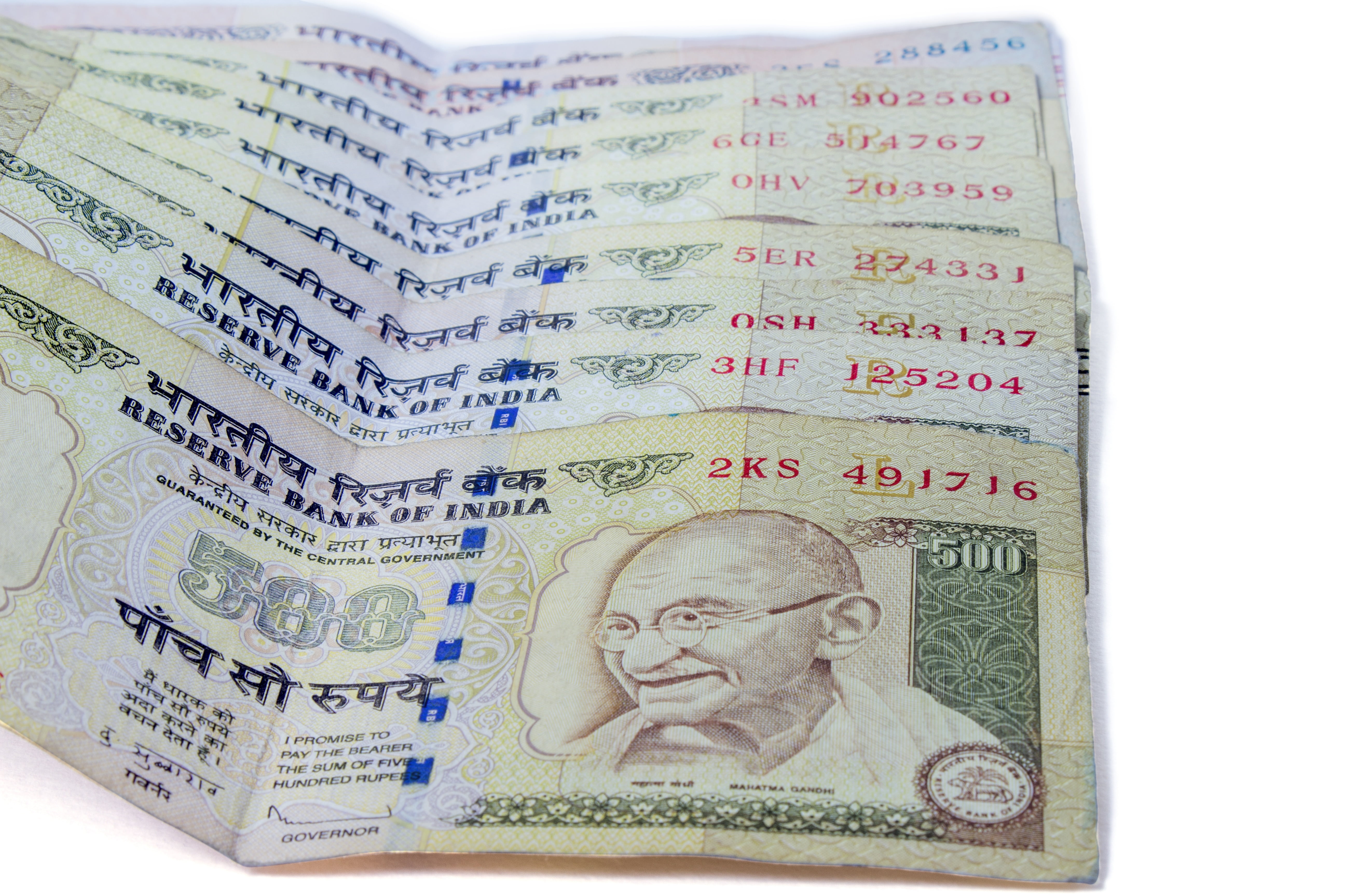economy, studio shot, wealth, number, tax, paper currency, exchange, paper, indoors, indian, corporate business, moneycity, investment, 500, five, success, HD Wallpaper