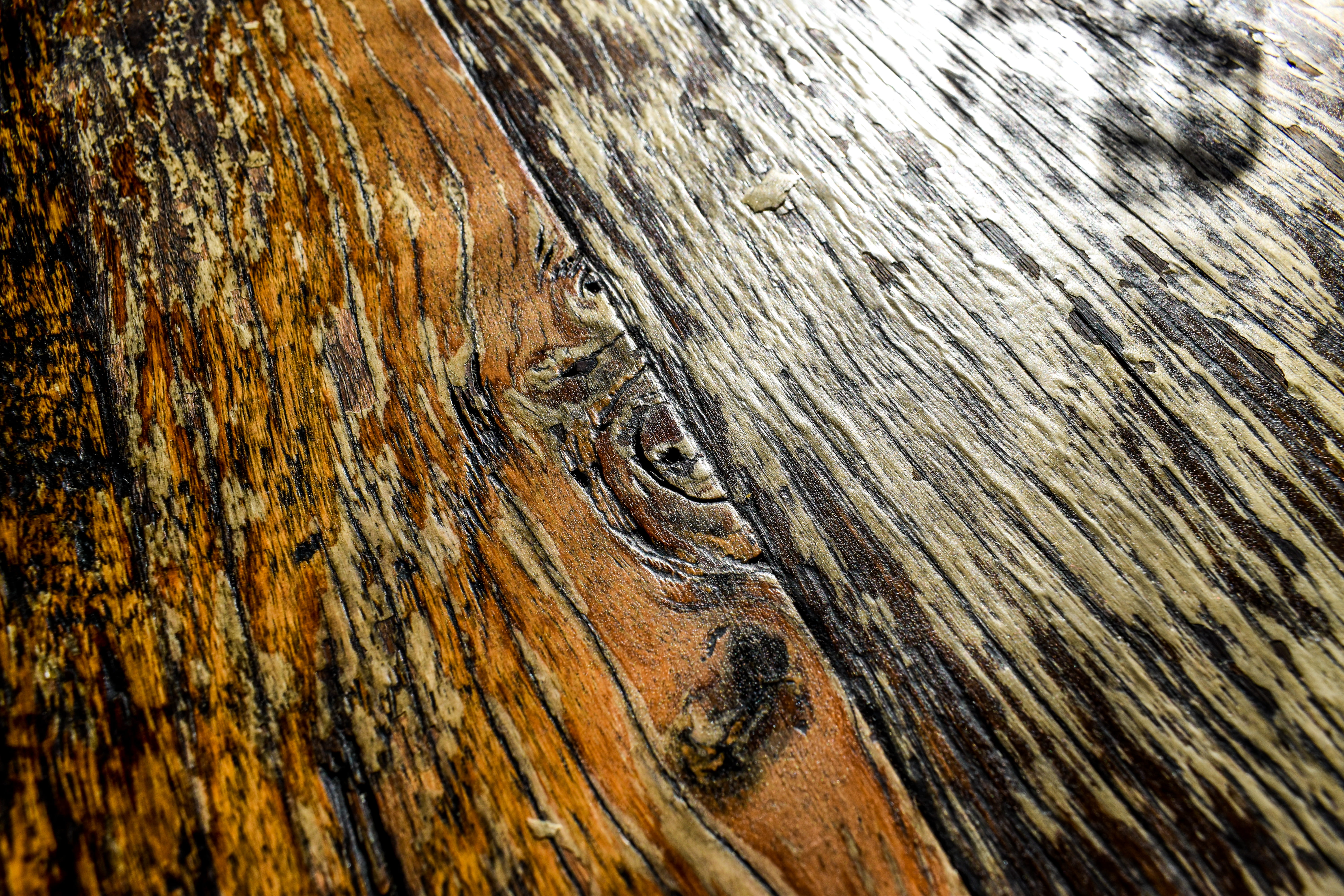 woodgrain, tree trunk, weathered, outdoors, natural pattern, 5K, table, wood - material, plank, grain, brown, tree, wood, pattern, wood grain, varnish, HD Wallpaper