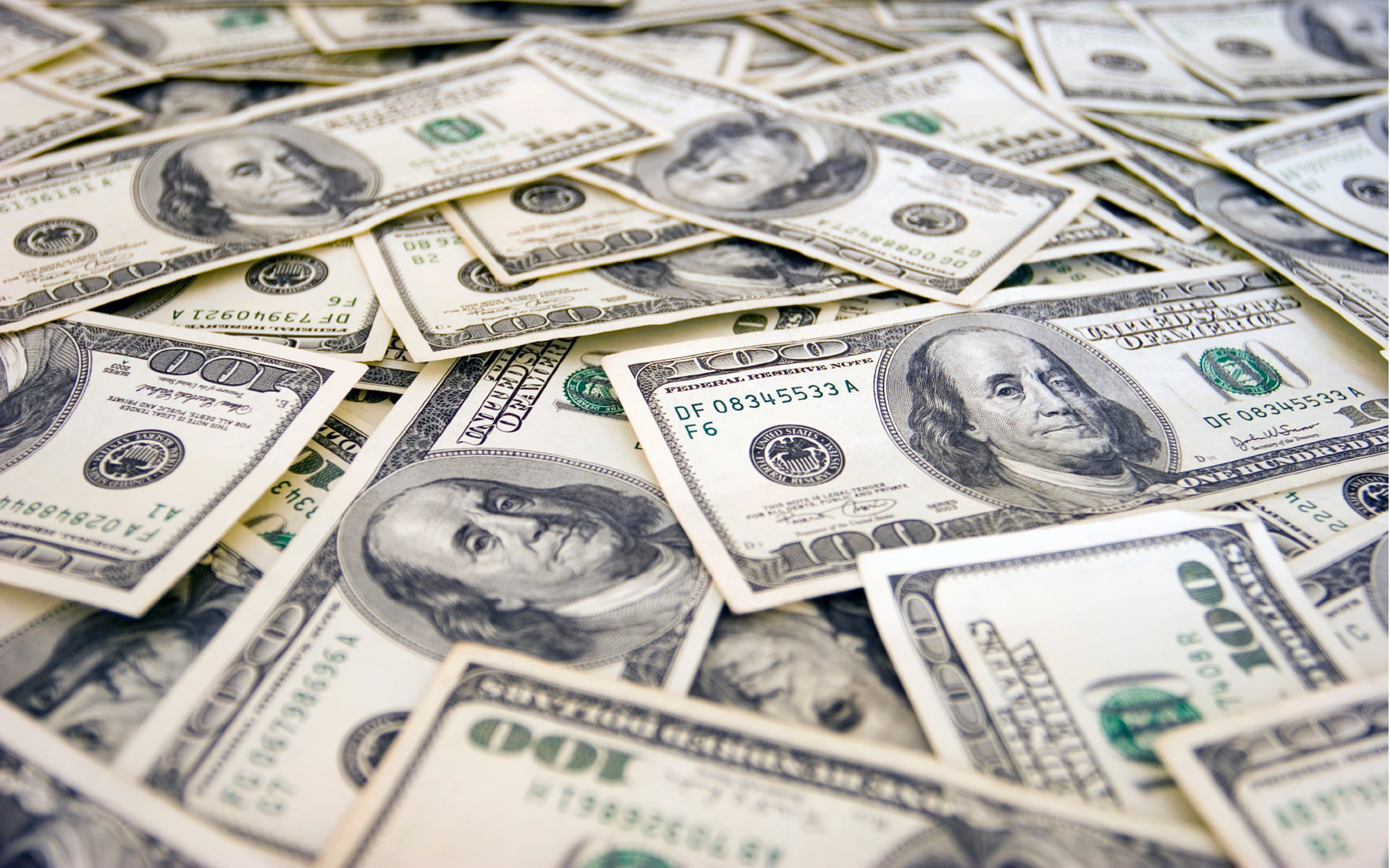 stack, indoors, dollar sign, money, no People, paper Currency, Macro, making Money, green color, finance, concepts, backgrounds, banking, uSA, business, HD Wallpaper