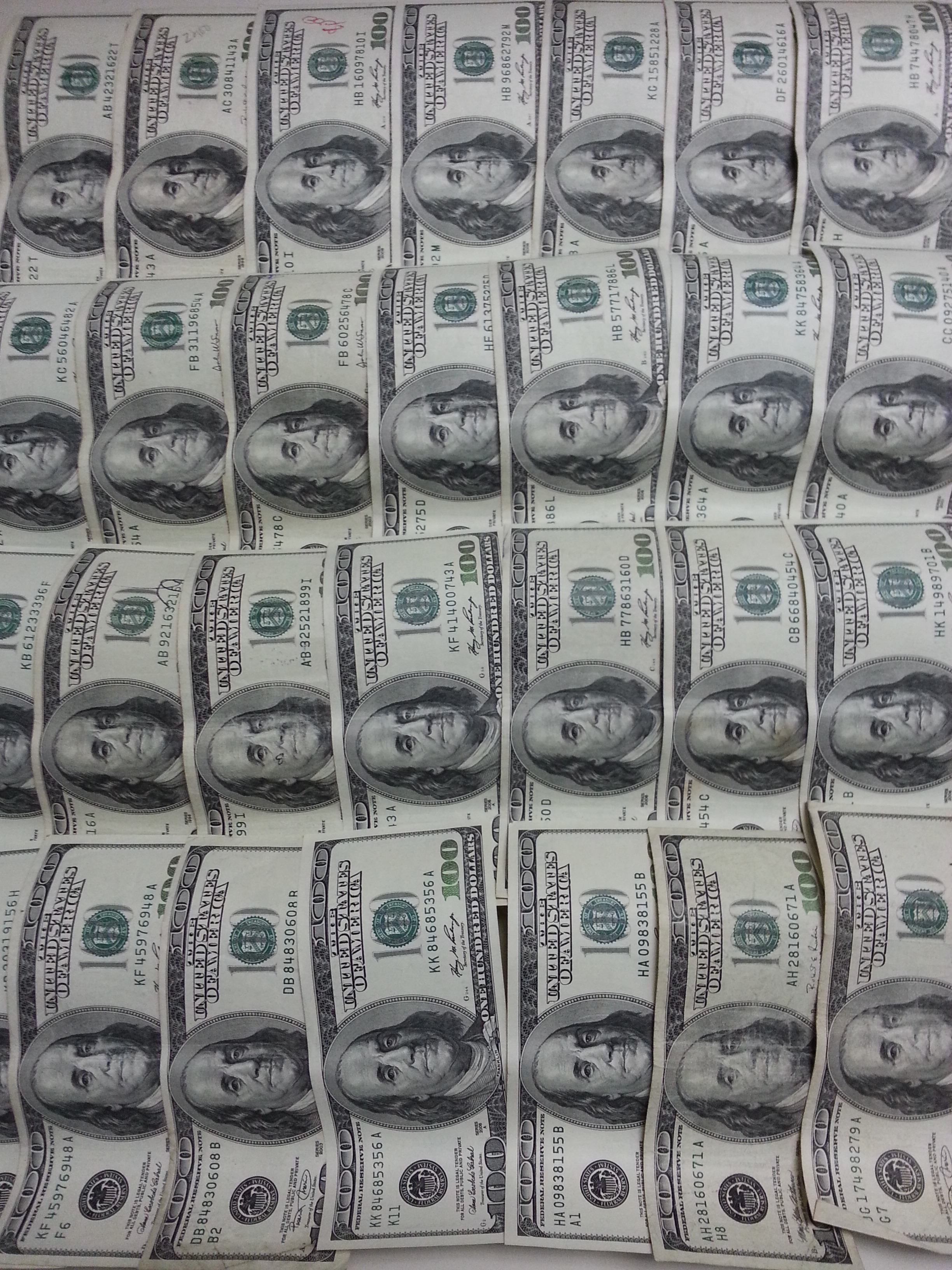 close-up, communication, paper currency, dollars, banknotes, paper, backgrounds, in a row, benjamin, human representation, us, franklin, dollar, business, Phone HD Wallpaper