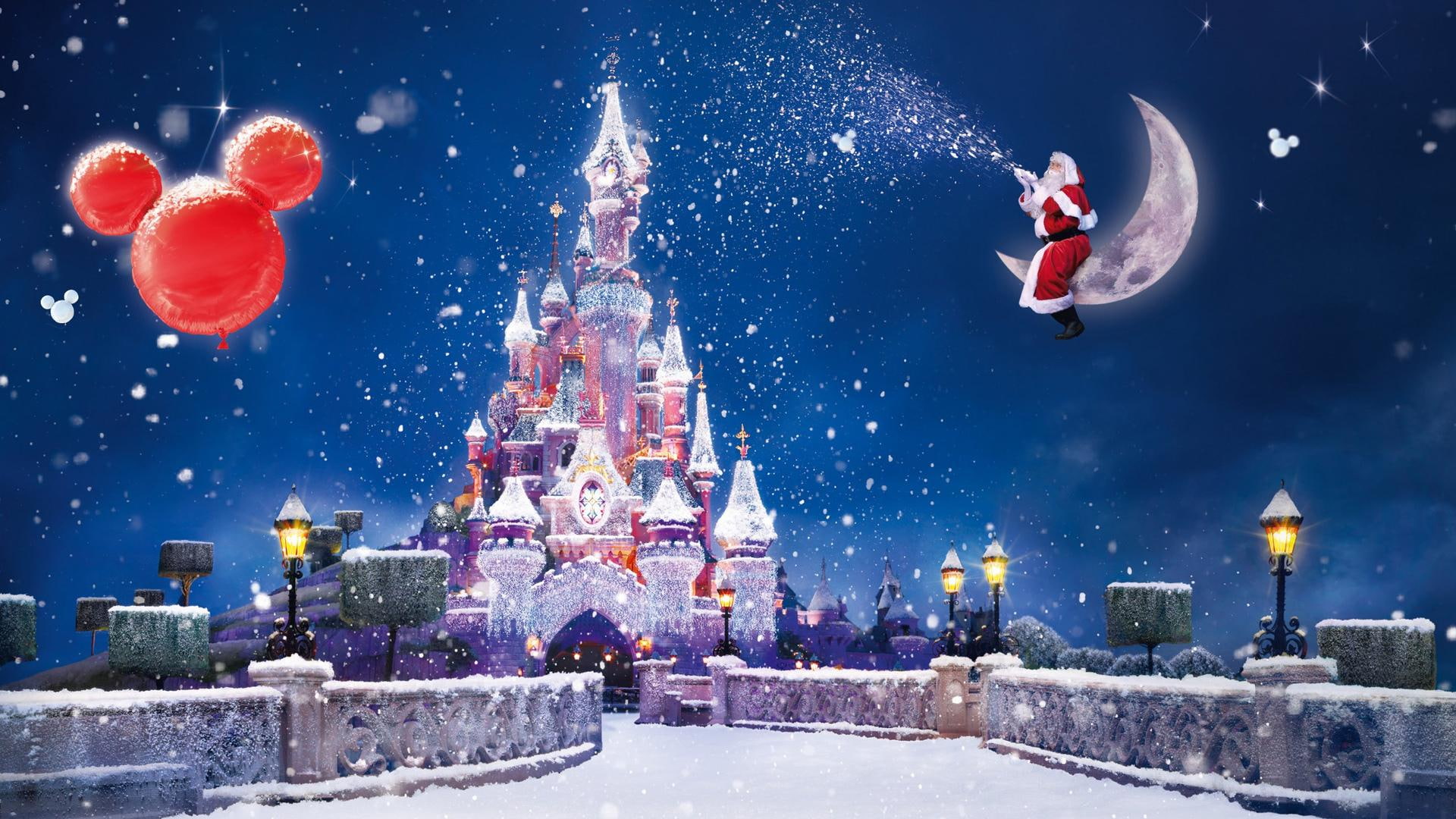3d and abstract, hrdave, much, amit, matu, enjo, 1080P, christmas, omdave, HD Wallpaper