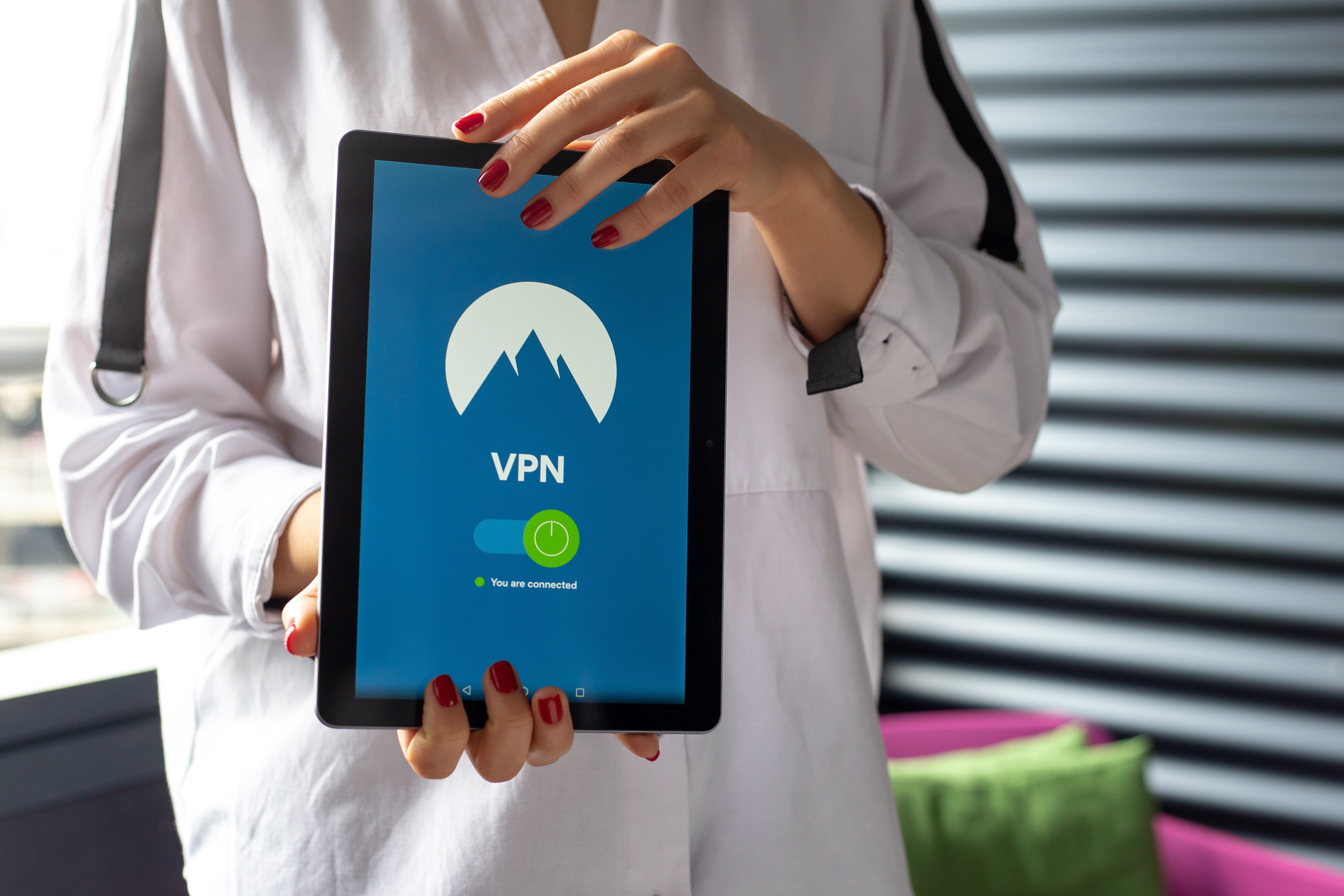 digital tablet, vpn hotspot, communication, connection, photo, technology, photograph, personal security, portability, wireless technology, security service, HD Wallpaper