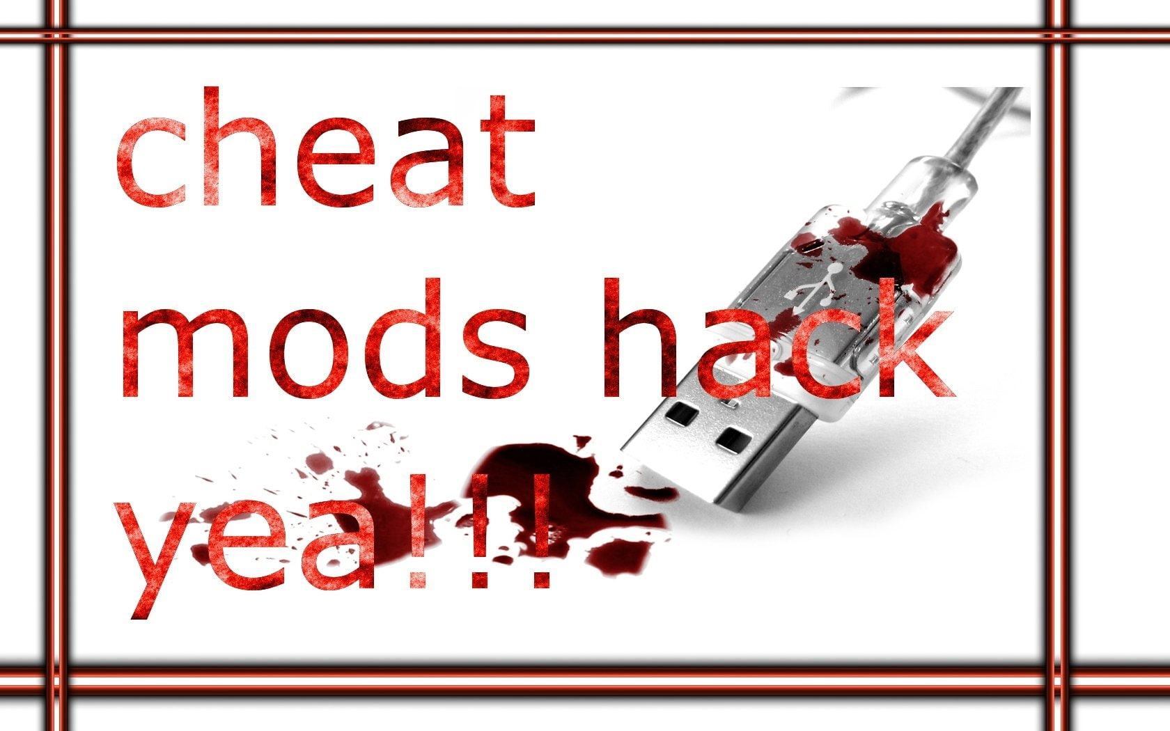 hack, cheat, overlay, black, flash, text, Binary, gray, Hacker, drive, 720P, yea, Technology, mods, HD Wallpaper
