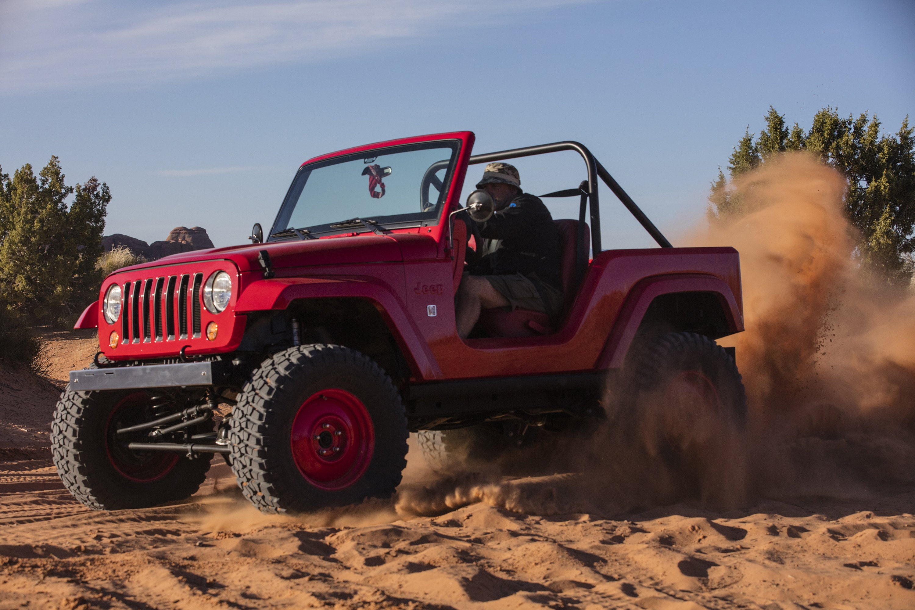 shortcut, 4x4, jeep, suv, concept, 2016, 2K, HD Wallpaper