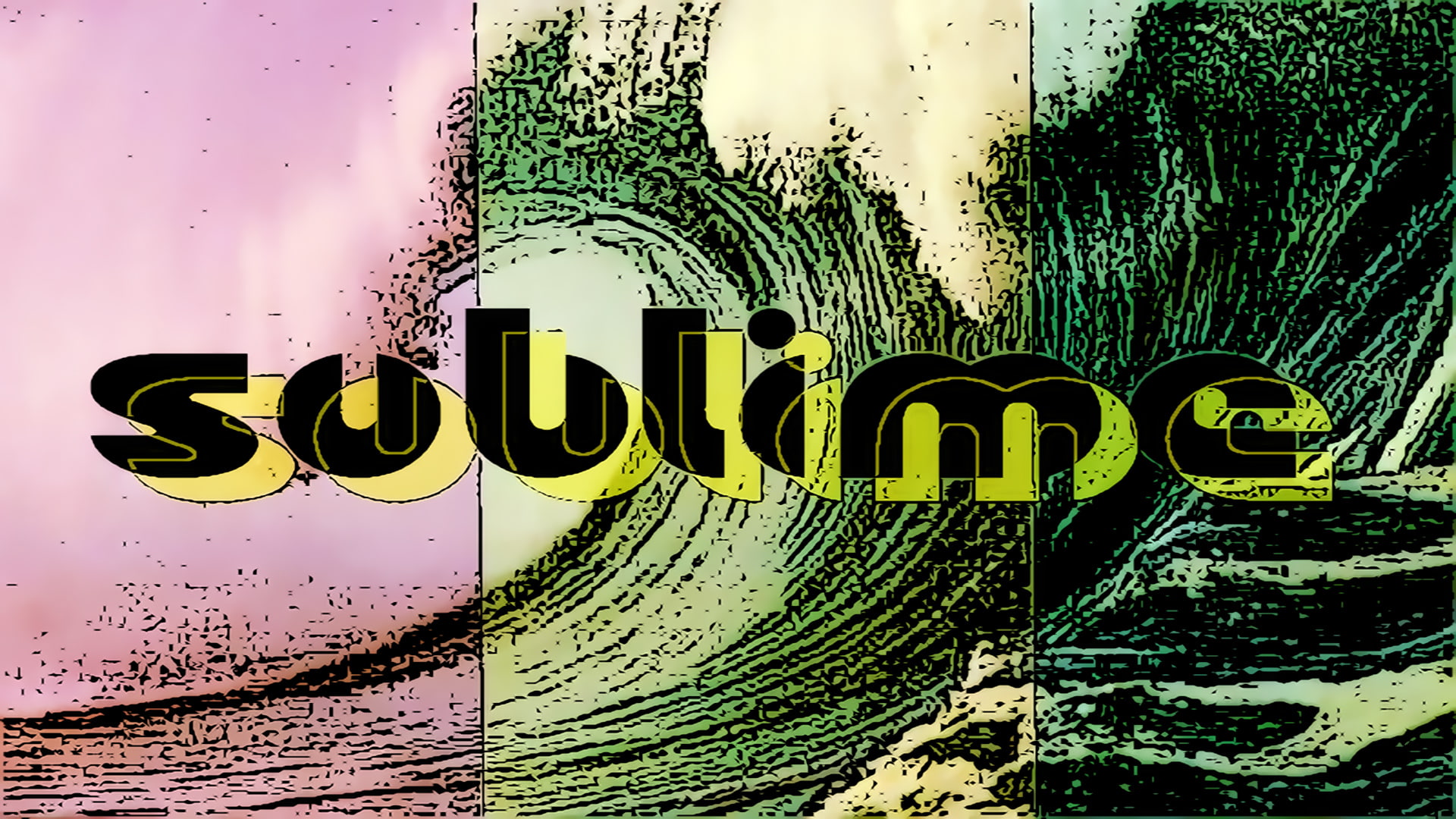 Music, Sublime, 1080P, HD Wallpaper