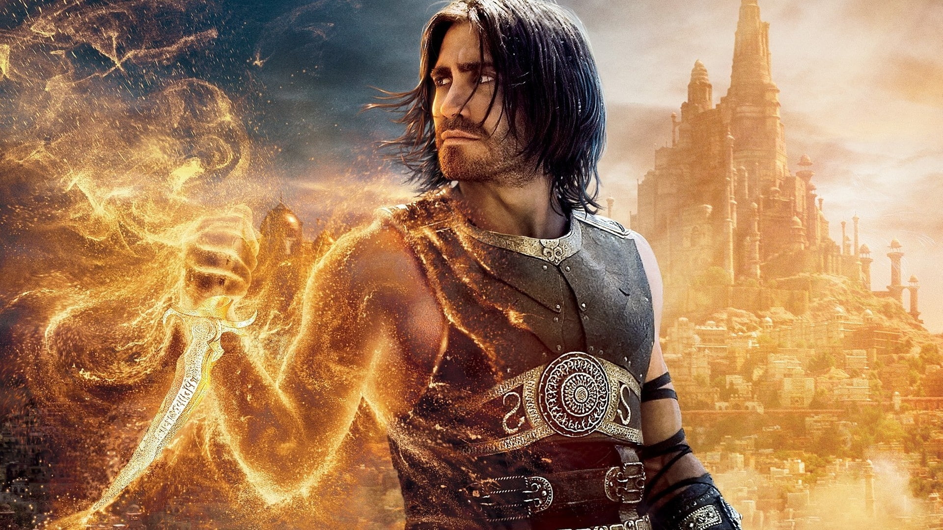 Sands, Forgotten, HD, Prince, 1080P, Persia, HD Wallpaper