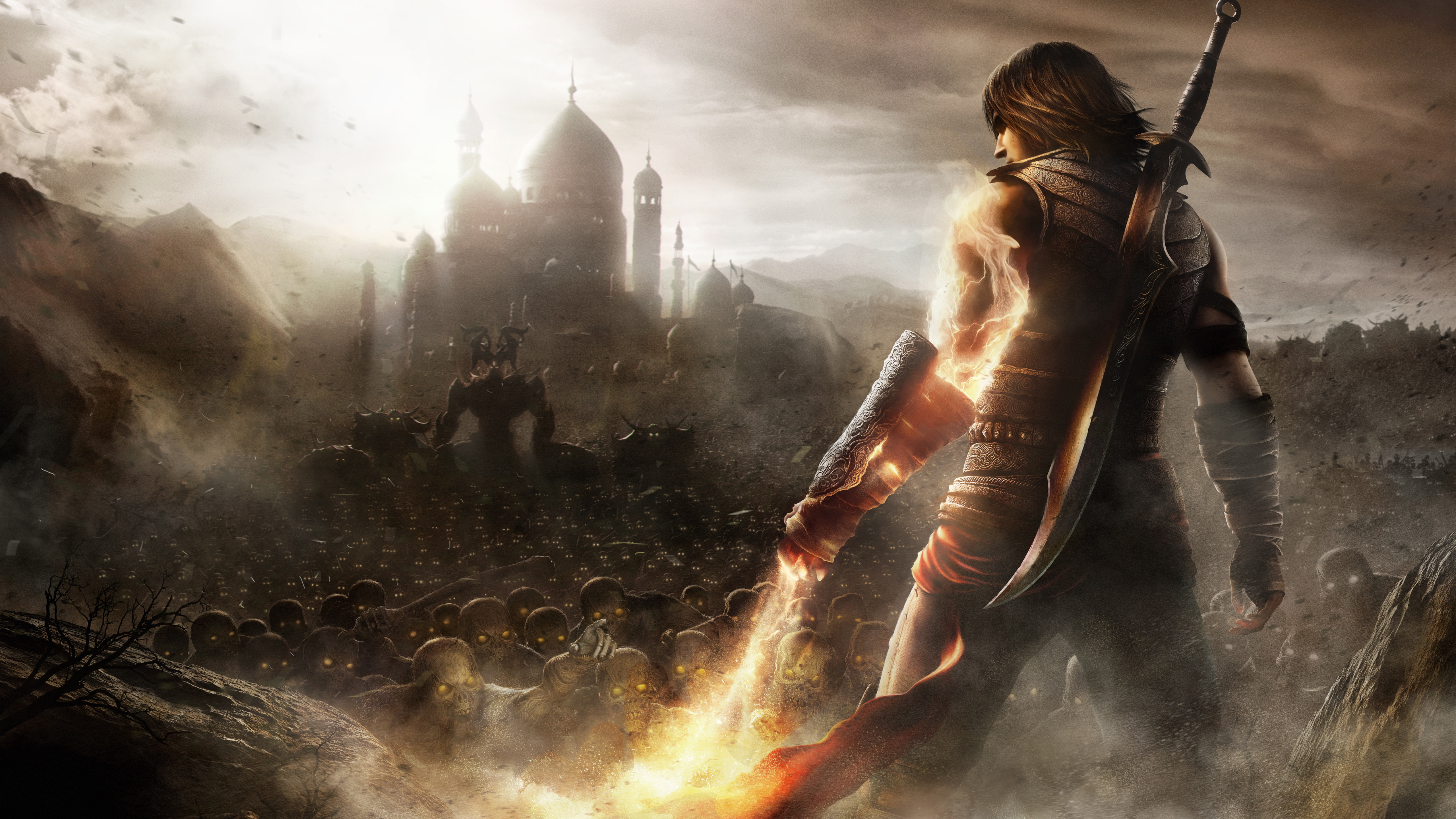 Prince of Persia, 5K, The Forgotten Sands, 5K, HD Wallpaper