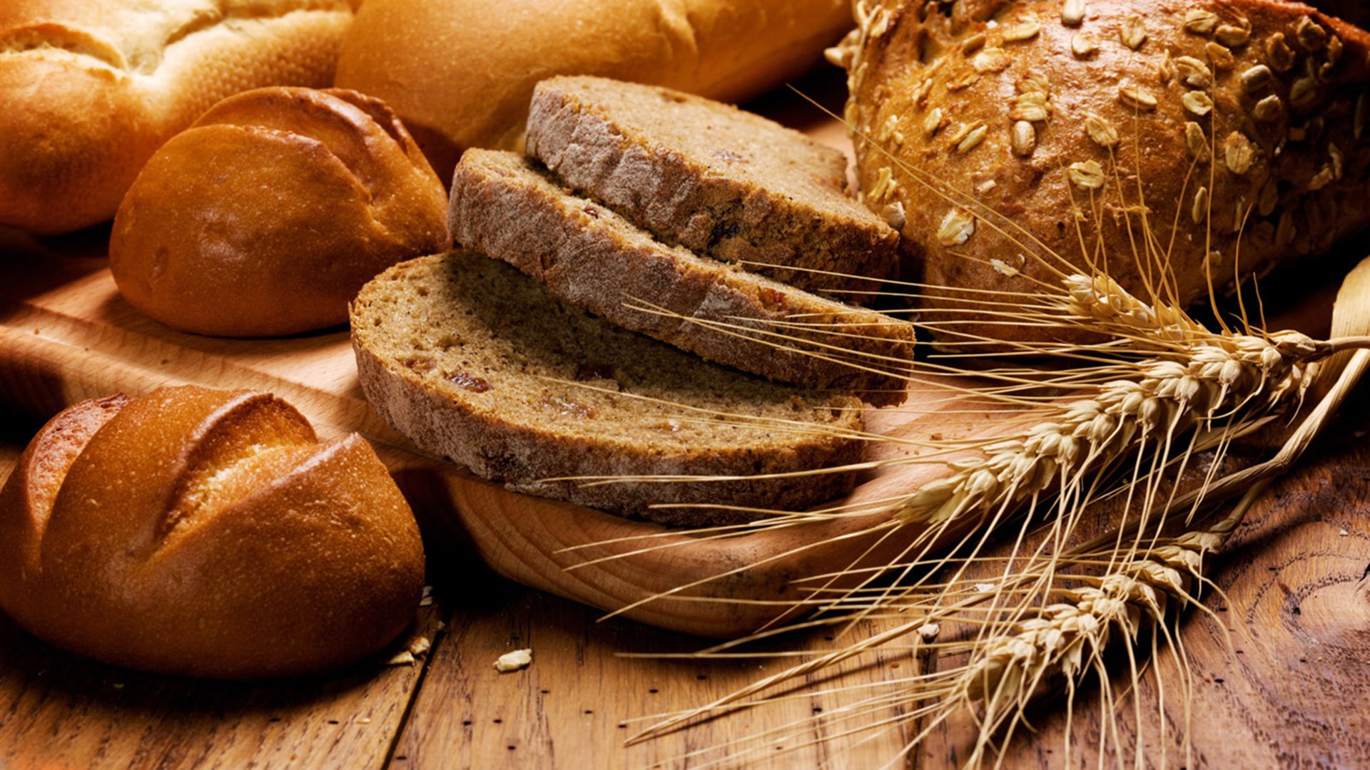 loaf, spice, loaf of bread, basket, sweet, bakery, table, still life, nutrition, meal, gourmet, organic, dry, brown, no people, dinner, cereal, ingredient, HD Wallpaper