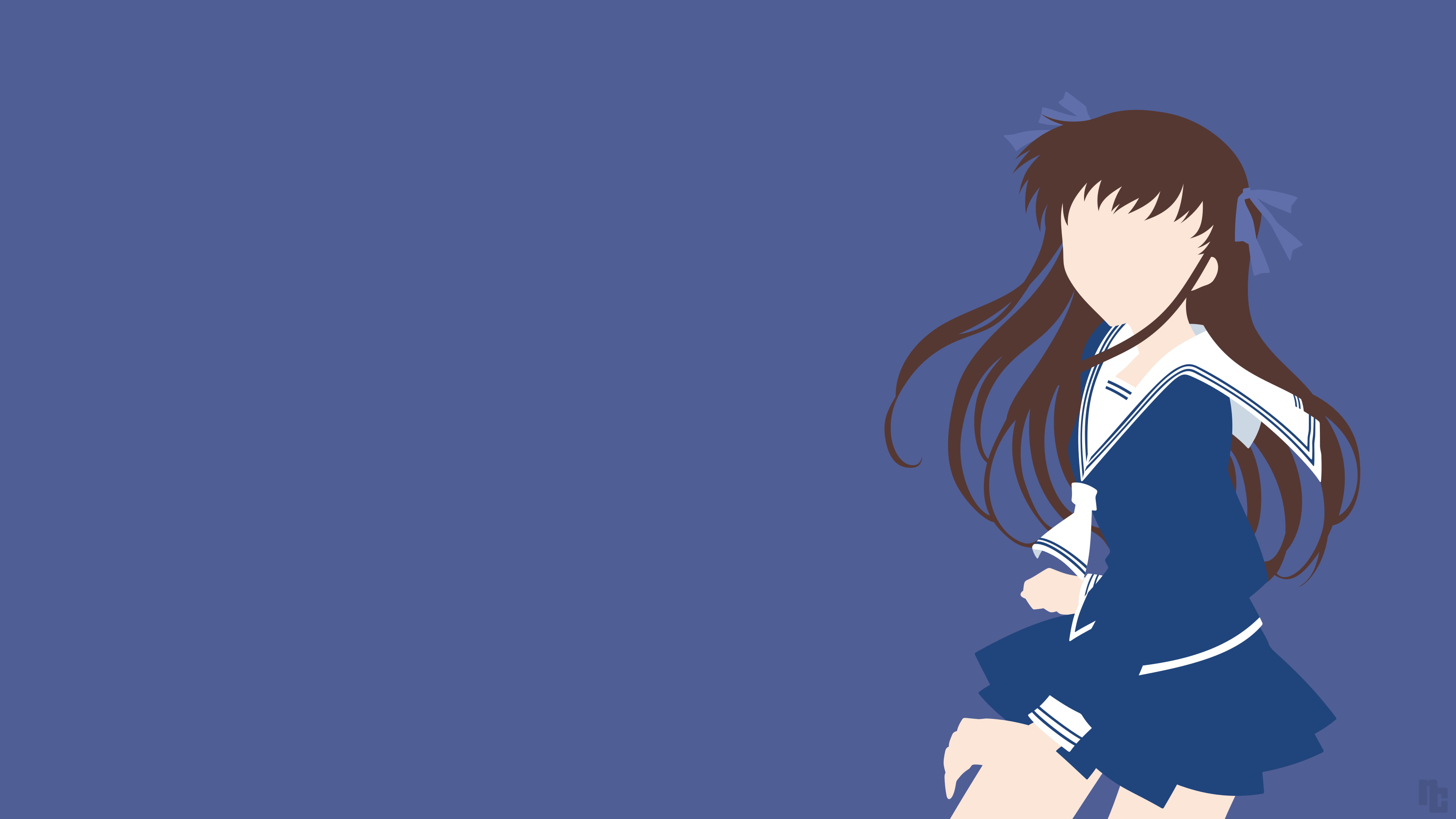 Fruits Basket, 4K, Tohru Honda, Anime, HD Wallpaper