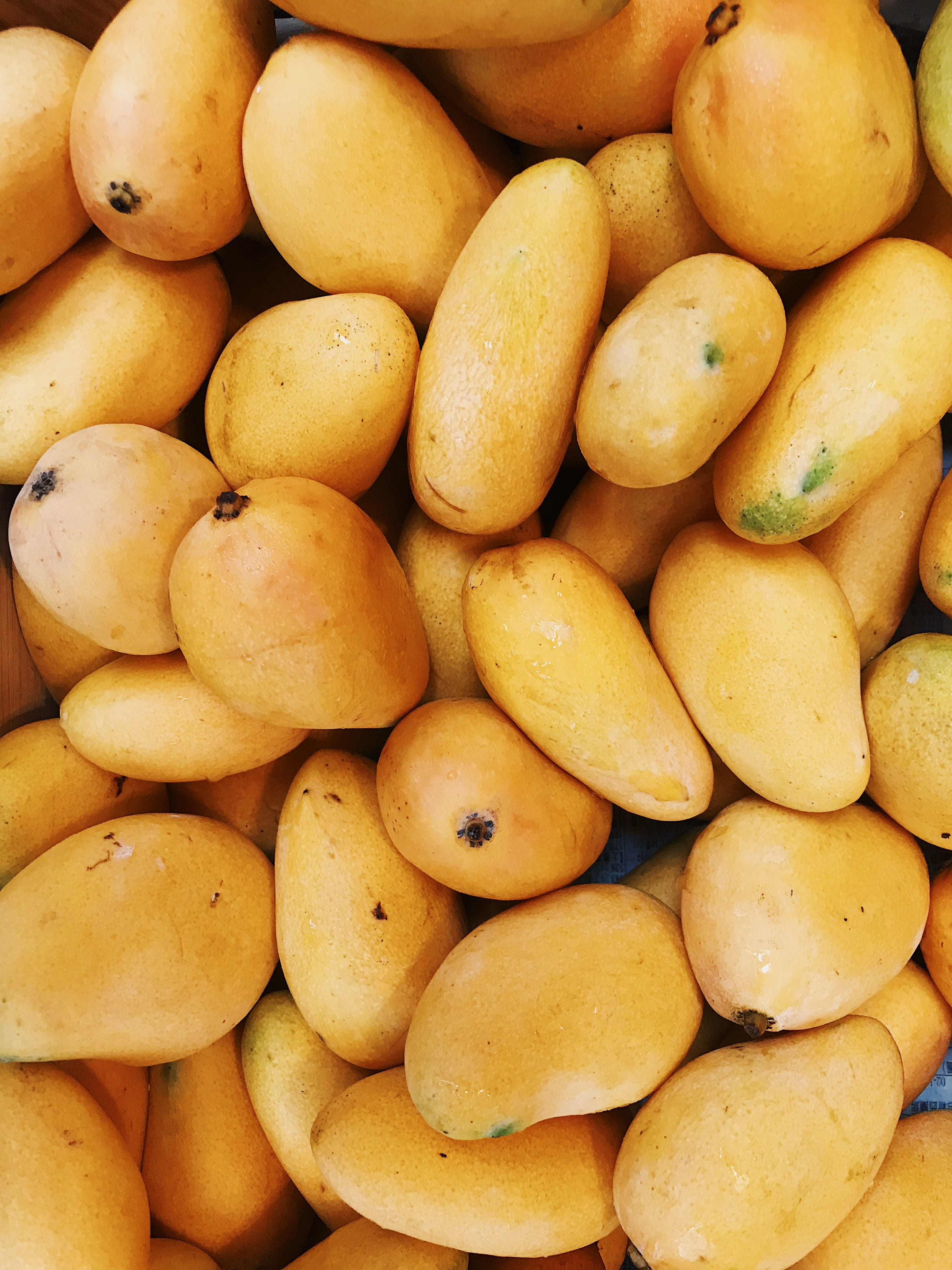 freshness, market, 4K, bunch, still life, full frame, retail, abundance, no people, tropical fruit, food and drink, market stall, large group of objects, Phone HD Wallpaper