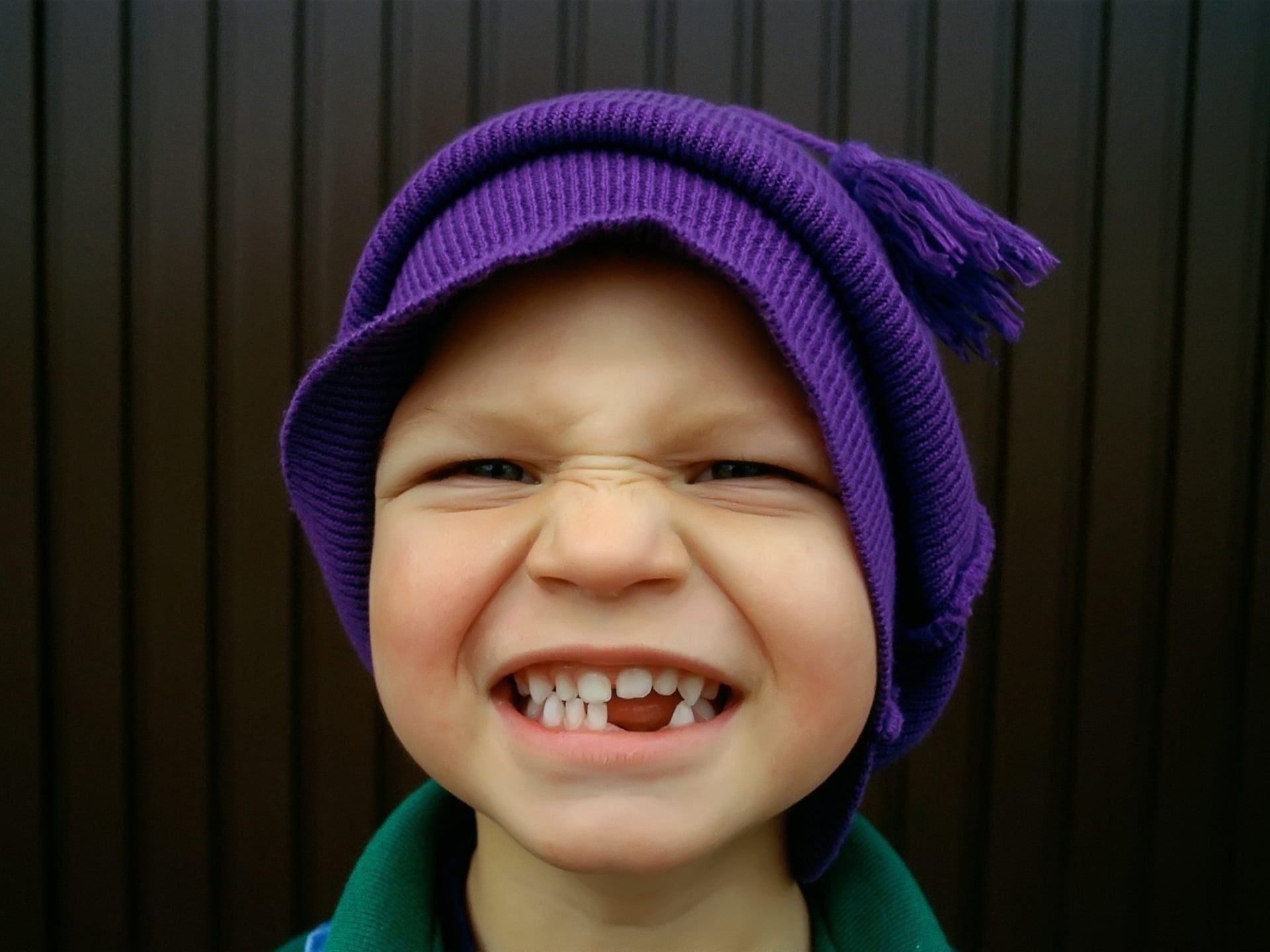 negative emotion, teeth, cute, close-up, color Image, studio Shot, anger, hood - clothing, human Face, boy, making a face, beautiful, looking, hat, laughing, HD Wallpaper