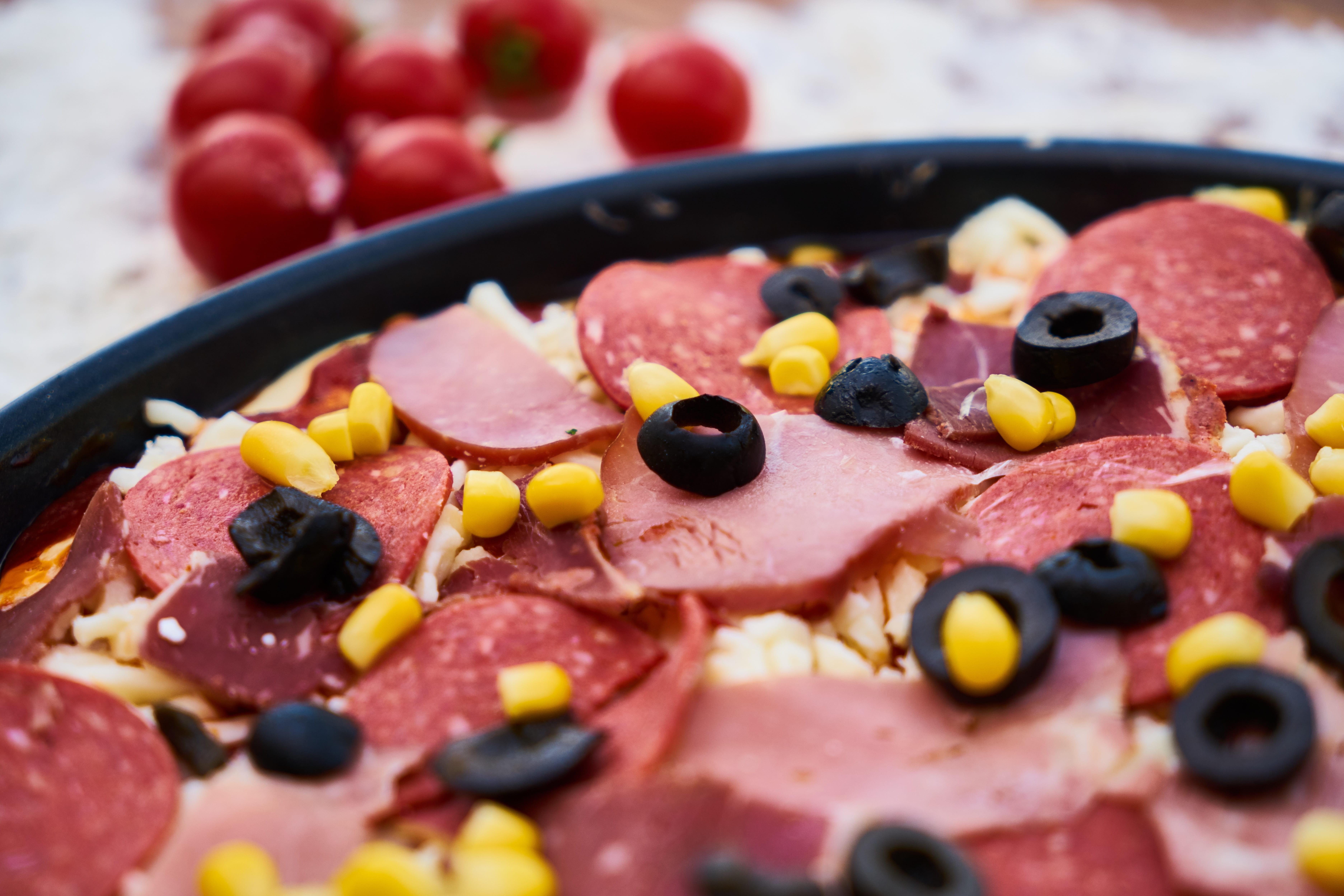no people, dairy product, macro, garnish, temptation, uncooked, freshness, italy, vegetable, food, nutrition, egypt, preparation, breakfast, processed meat, HD Wallpaper