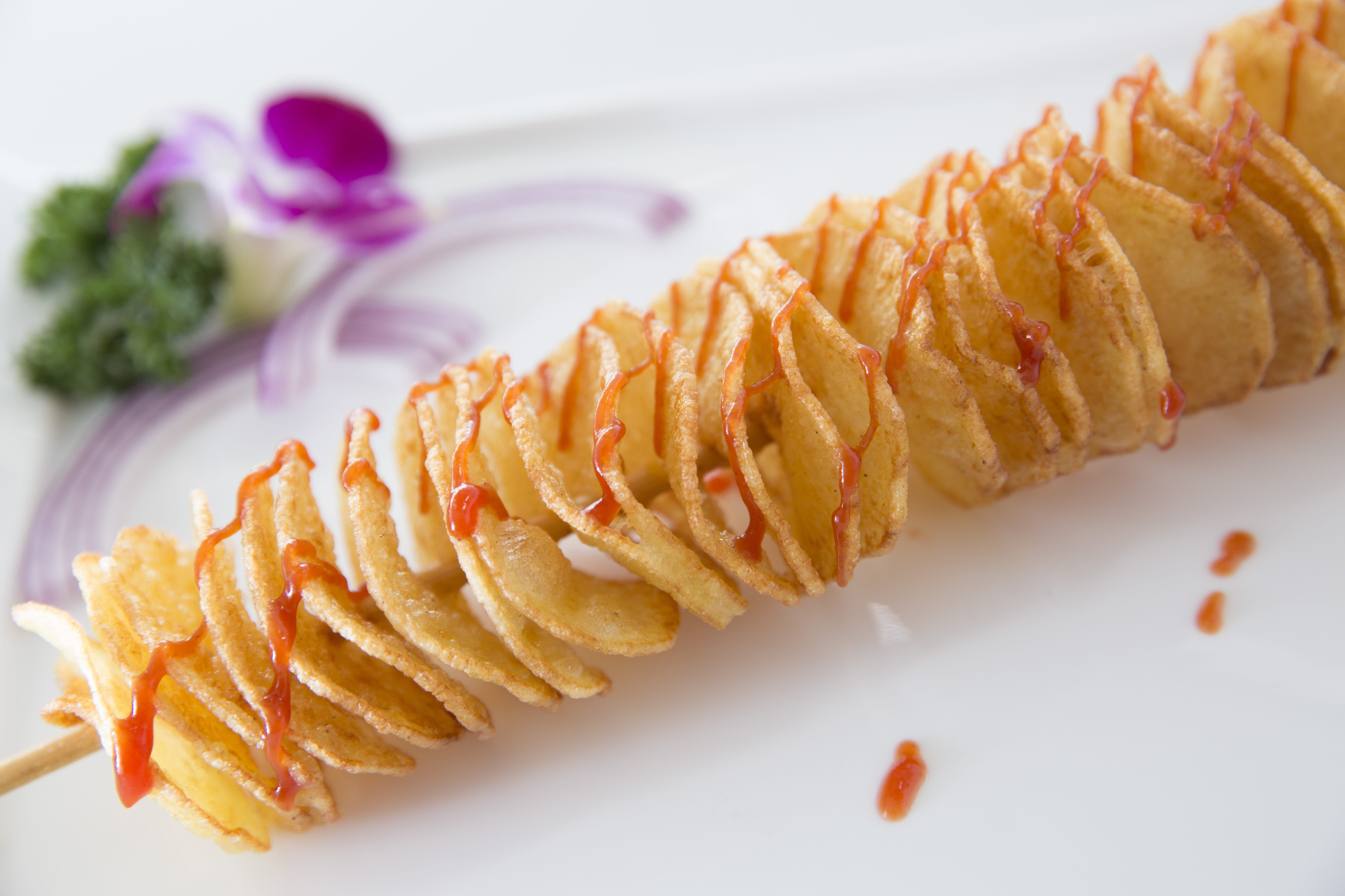 serving size, 5K, unhealthy eating, studio shot, freshness, food photography, indoors, plate, japanese food, fried, close-up, snack, gourmet, sauce, product picture, HD Wallpaper