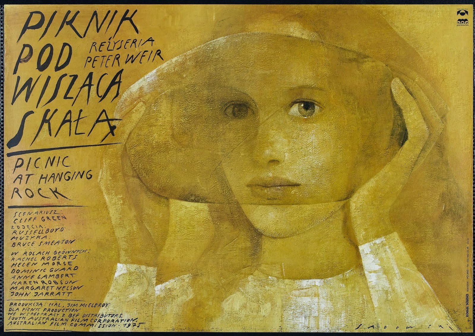 belief, 720P, Film posters, Polish, auto post production filter, transfer print, depression - sadness, indoors, religion, Picnic at Hanging Rock, architecture, HD Wallpaper
