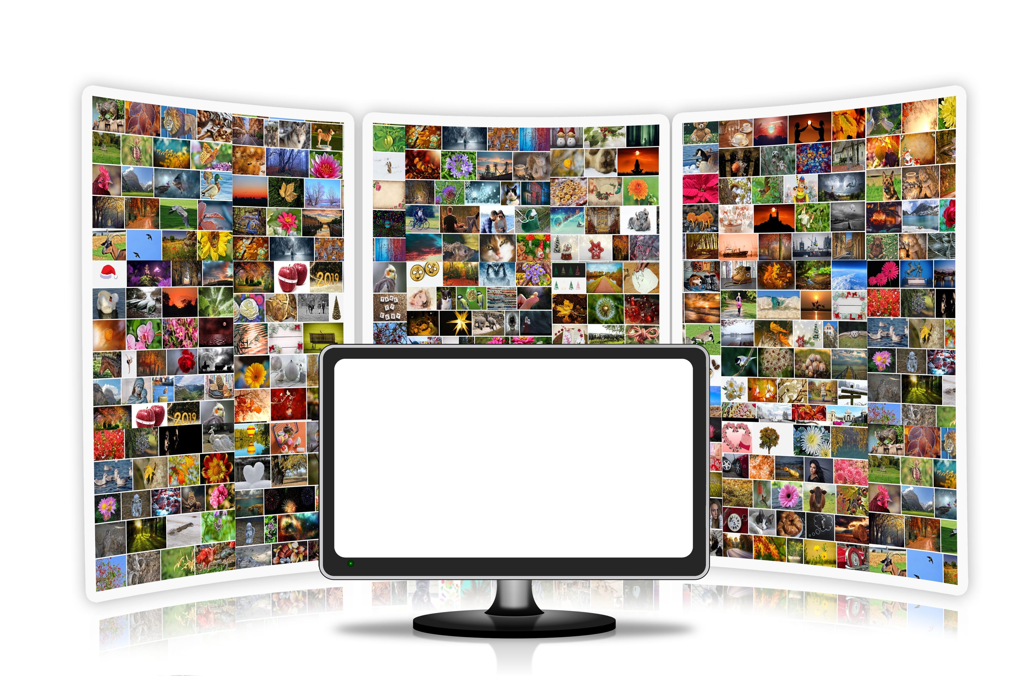 2K, monitor, machine learning, by machine, indoors, human, computer equipment, communication, recognize, pattern recognition, connection, creativity, technology, HD Wallpaper