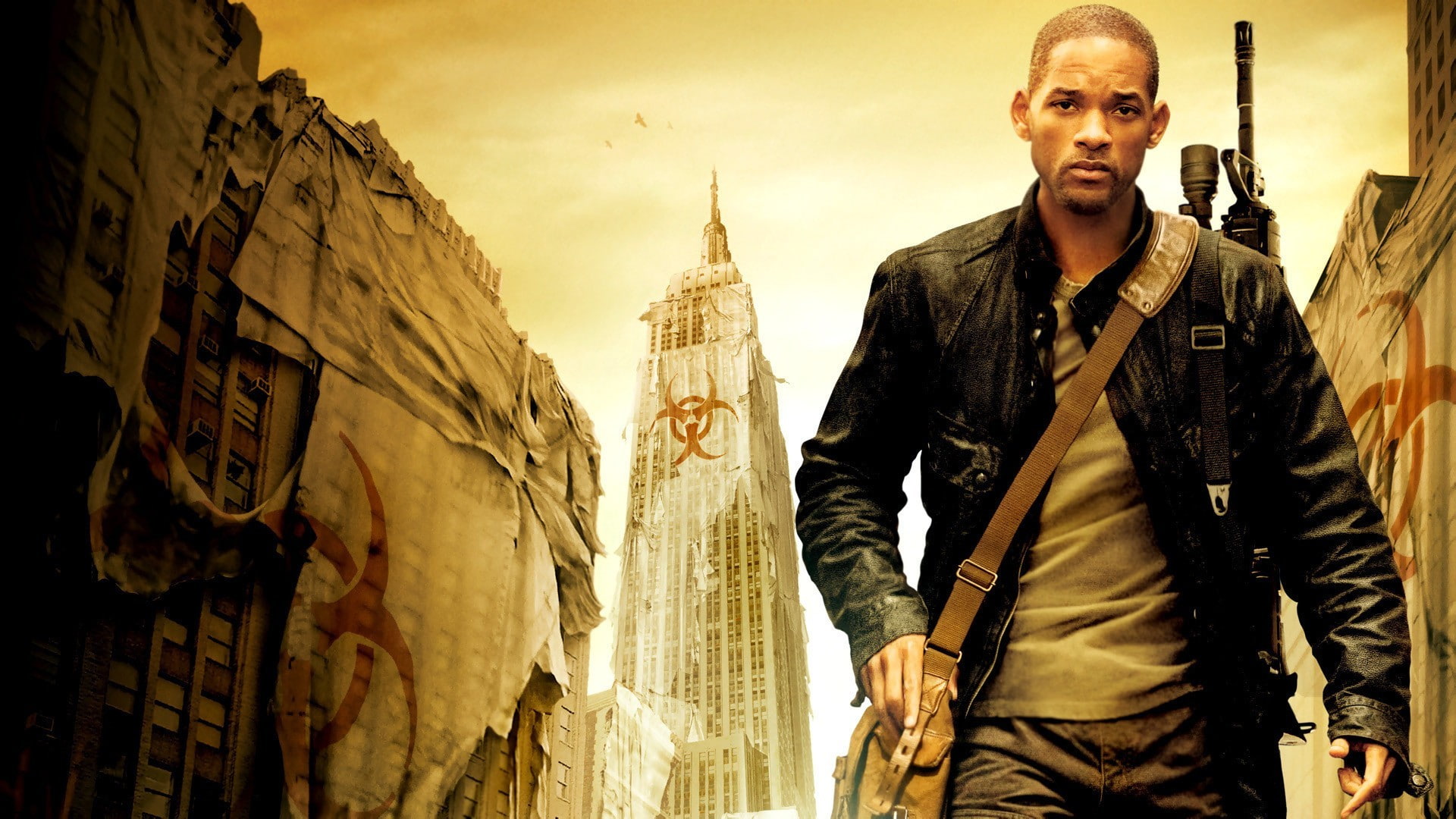 I Am Legend, Will Smith, 1080P, movies, HD Wallpaper