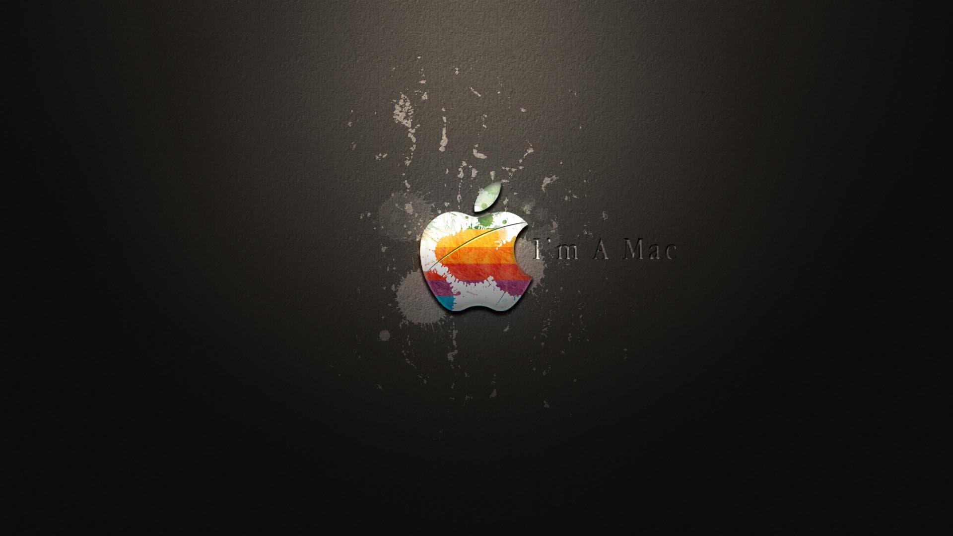 apple, i am a mac, 1080P, hd, mac, HD Wallpaper