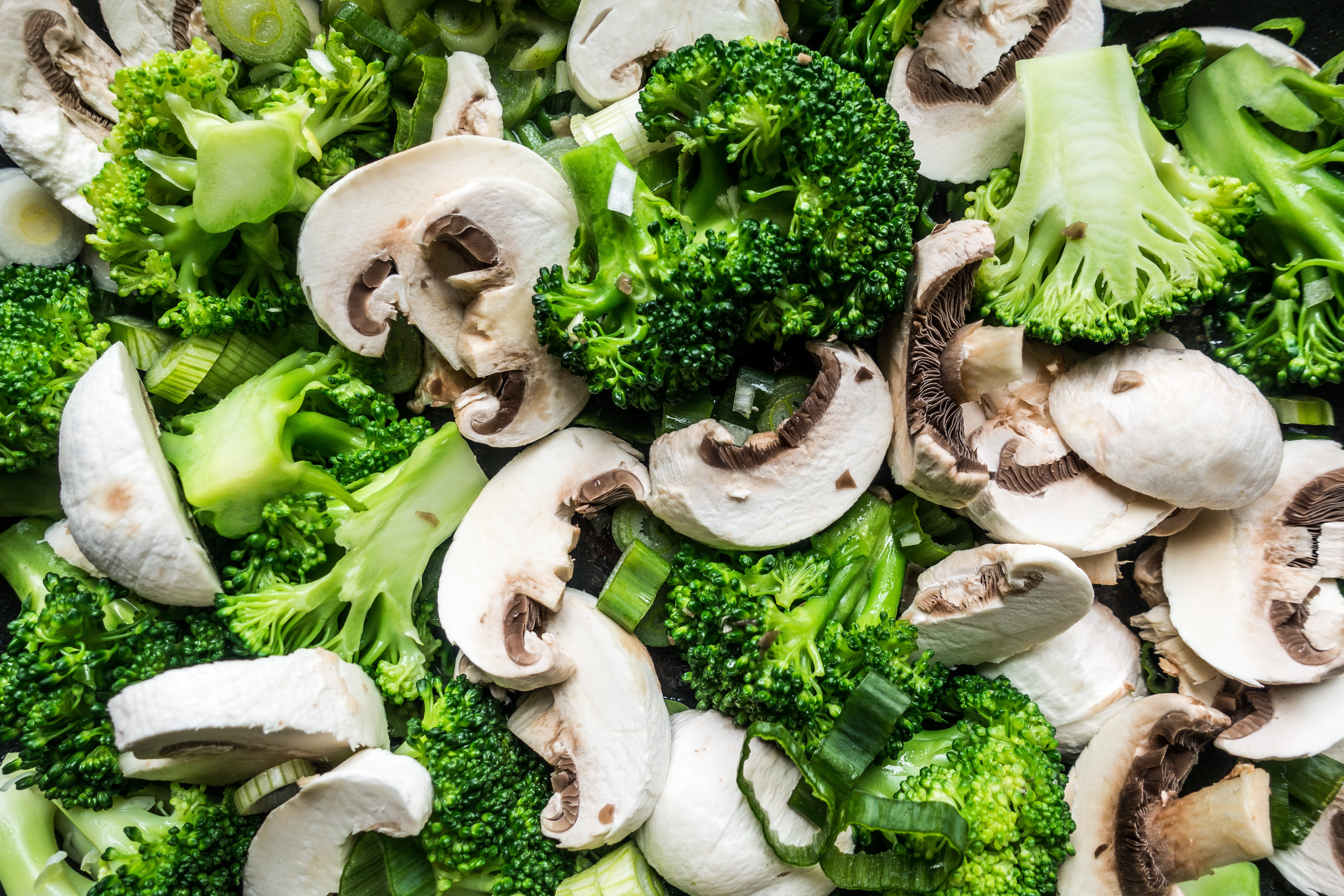 spice, meal, raw Food, high angle view, green, vegetarian Food, day, green Color, freshness, wellbeing, no People, ingredient, broccoli, indoors, still life, HD Wallpaper