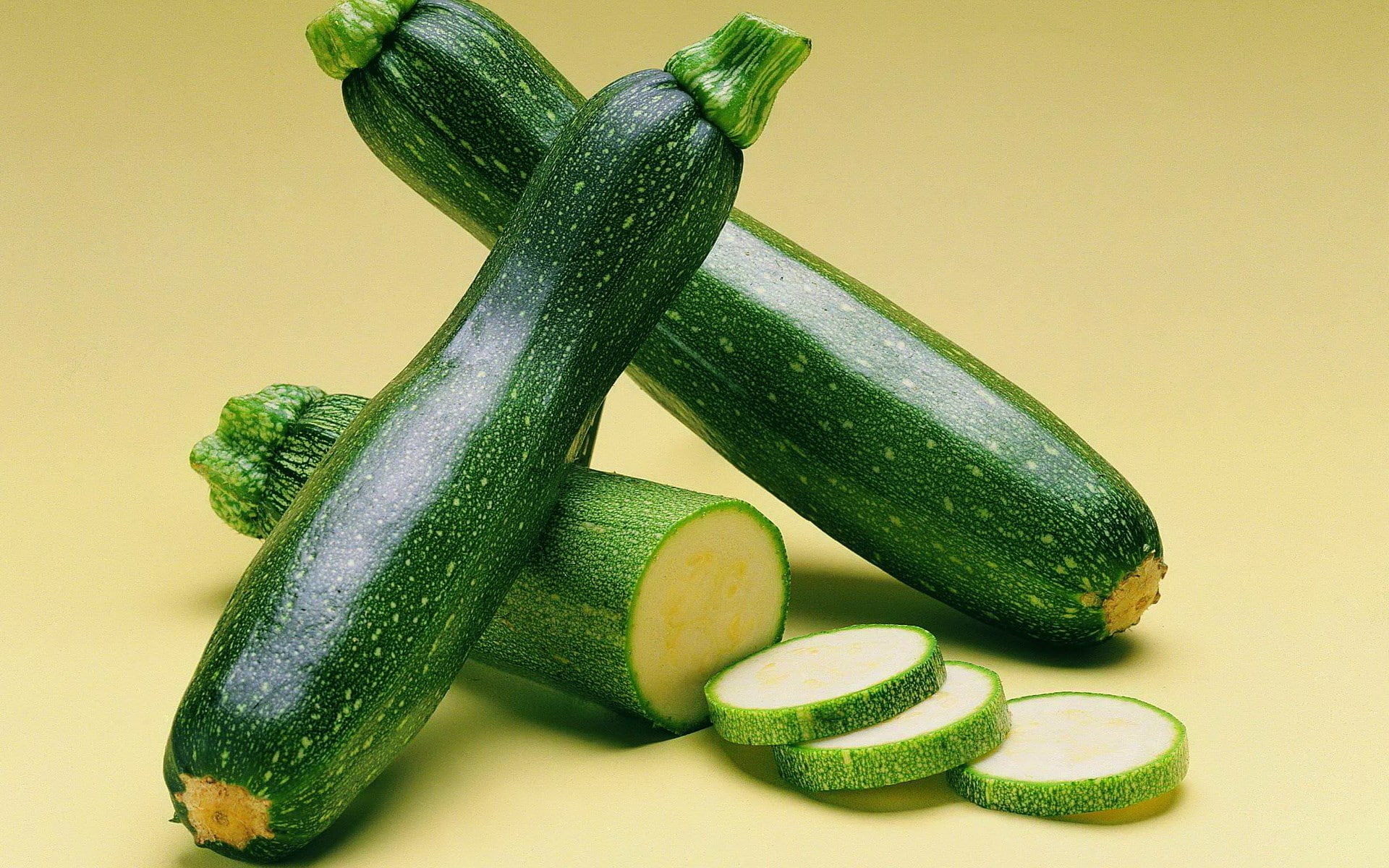 1080P, zucchini, HD Wallpaper