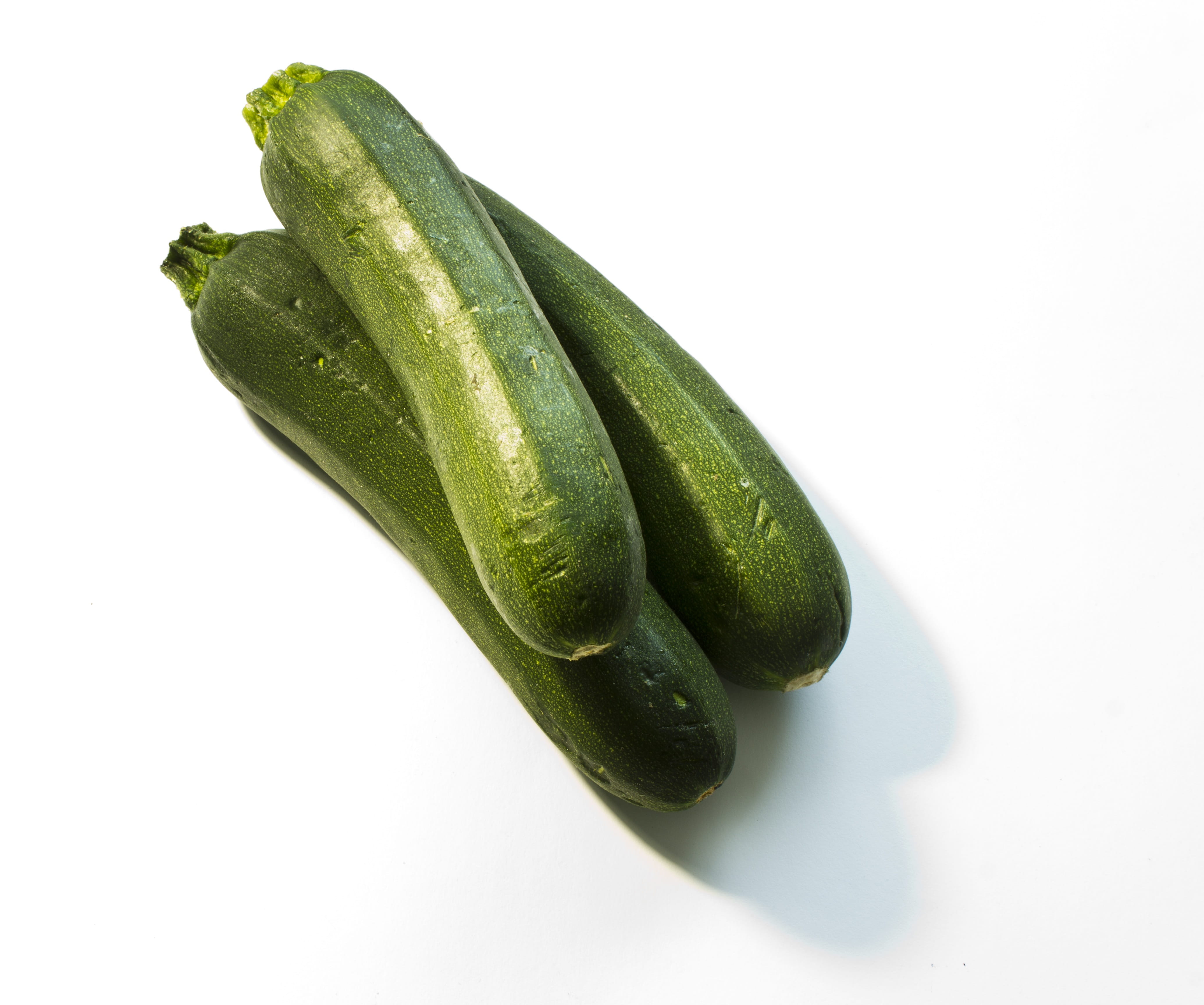 jalapeno pepper, indoors, wellbeing, copy space, white background, Zucchini, freshness, cucumber, Vegetables, close-up, Food, raw food, green, food and drink, HD Wallpaper