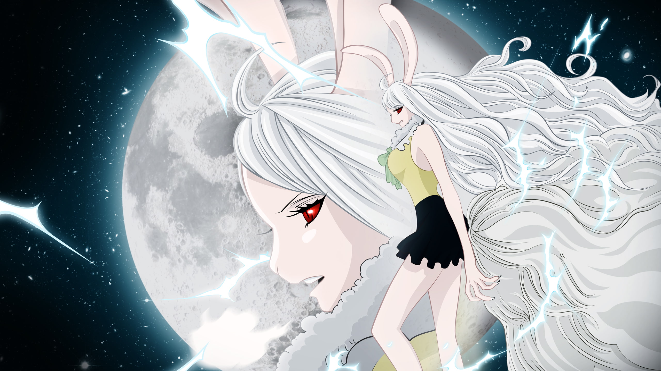 Anime, Carrot (One Piece), One Piece, 2K, HD Wallpaper