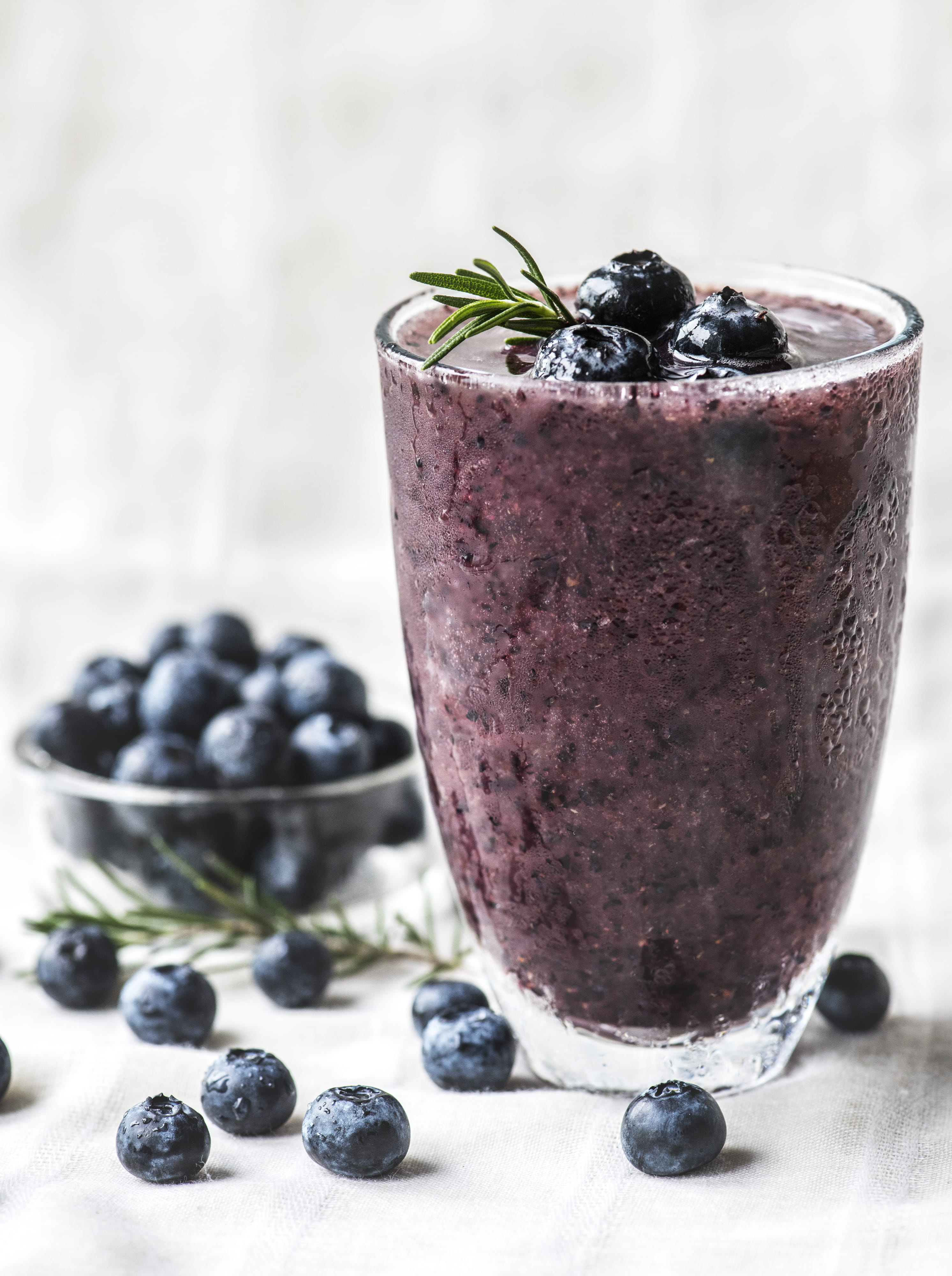 temptation, household equipment, delicious, close-up, detox drink, smoothie, fruit, blueberry, citrus, antioxidant, food and drink, close, drinking glass, Phone HD Wallpaper