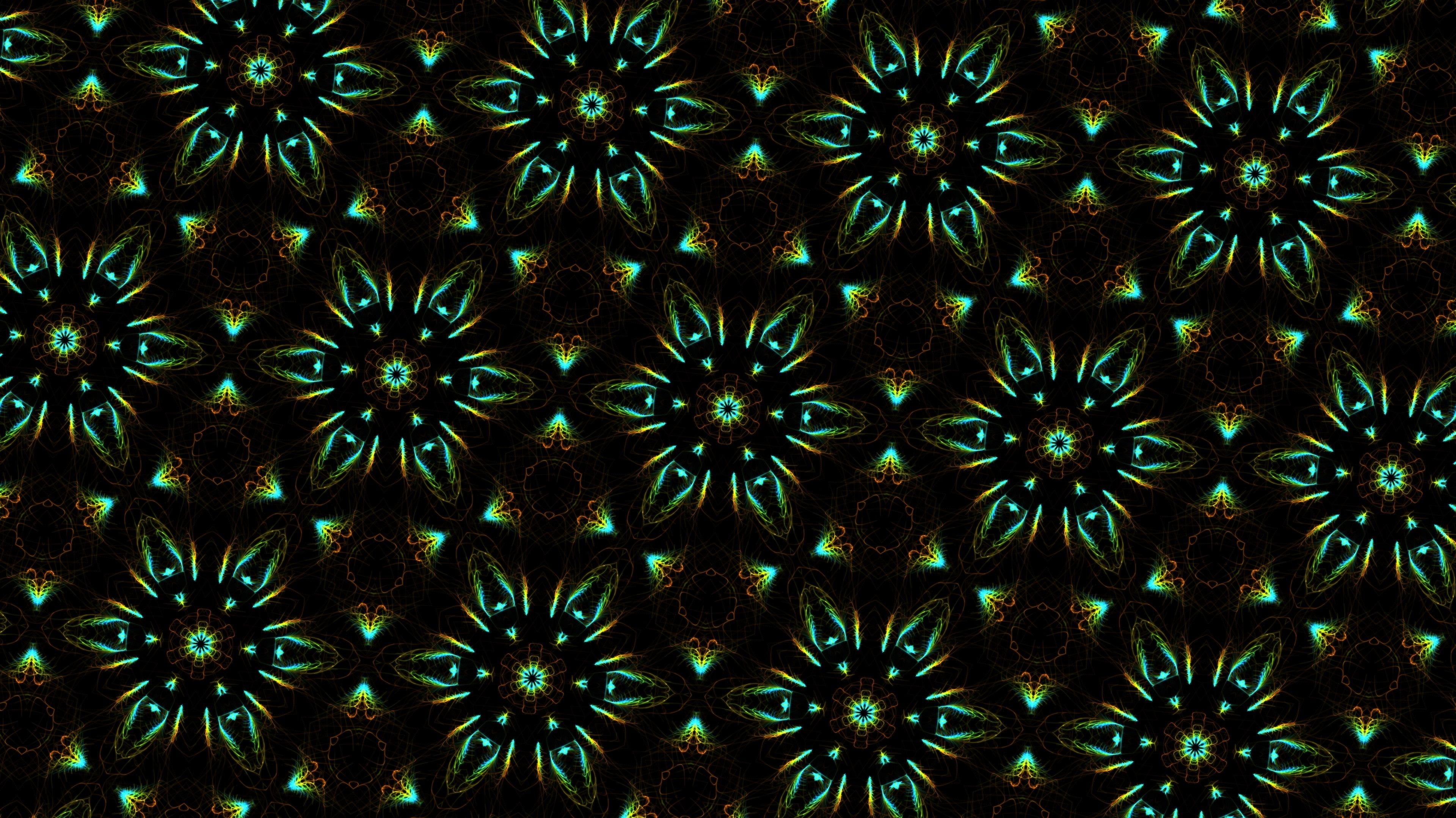 shape, wood - material, art and craft, textured, close-up, geometric shape, abstract, floral pattern, backgrounds, pattern, ornate, design, color, creativity, HD Wallpaper