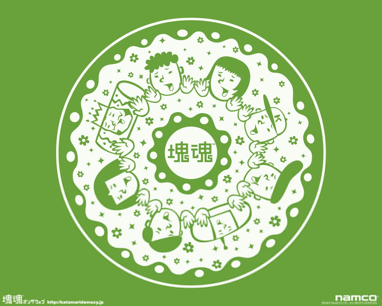 green background, bacterium, abstract, geometric shape, creativity, katamari damacy, no people, science, 720P, communication, magnification, indoors, backgrounds, HD Wallpaper