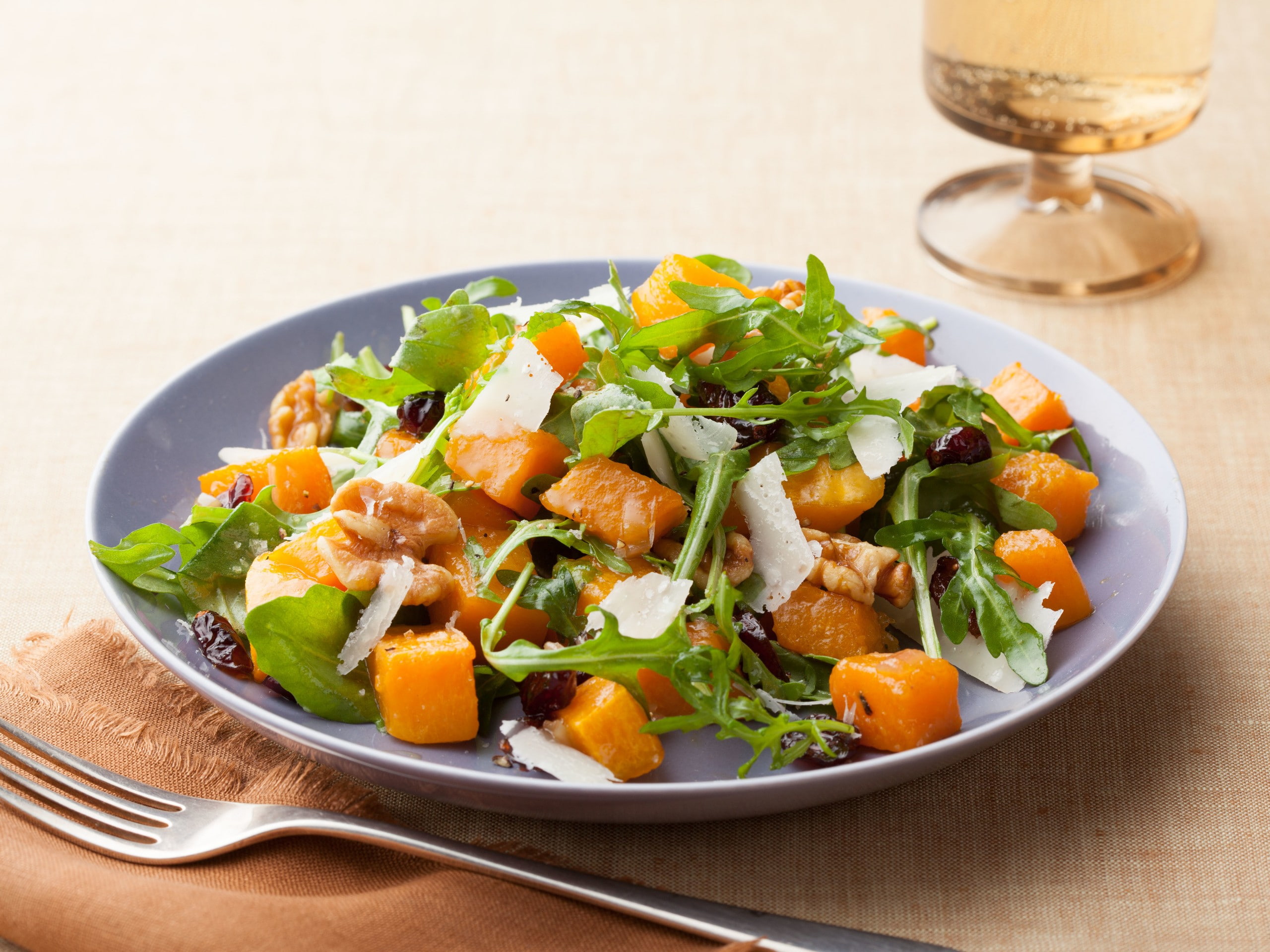 salad, food, 2K, HD Wallpaper