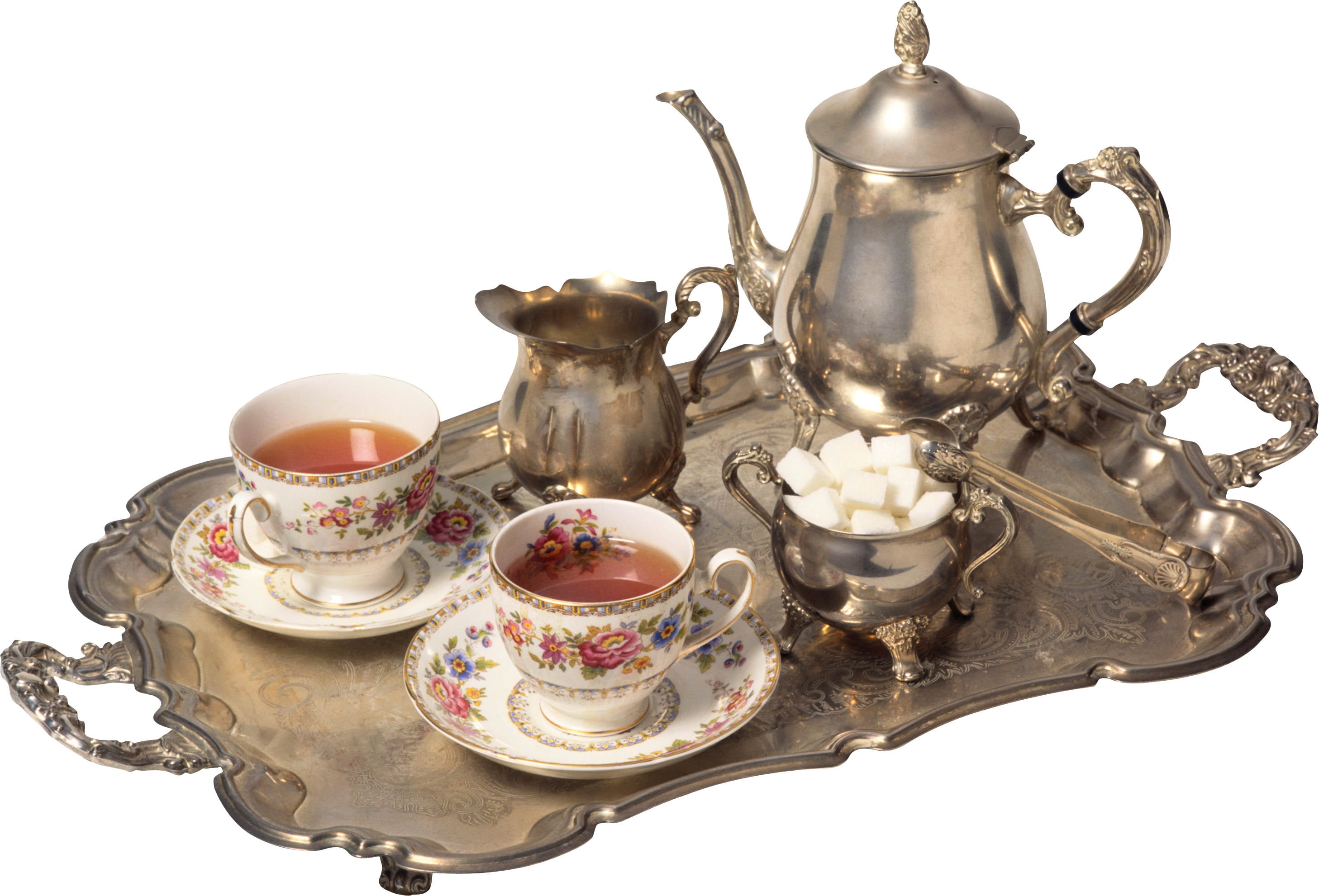 saucer, indoors, tableware, old-fashioned, household equipment, ceramic, teacups, cafe, glass, silver, isolated, plate, hot drink, antique, breakfast, kettle, HD Wallpaper