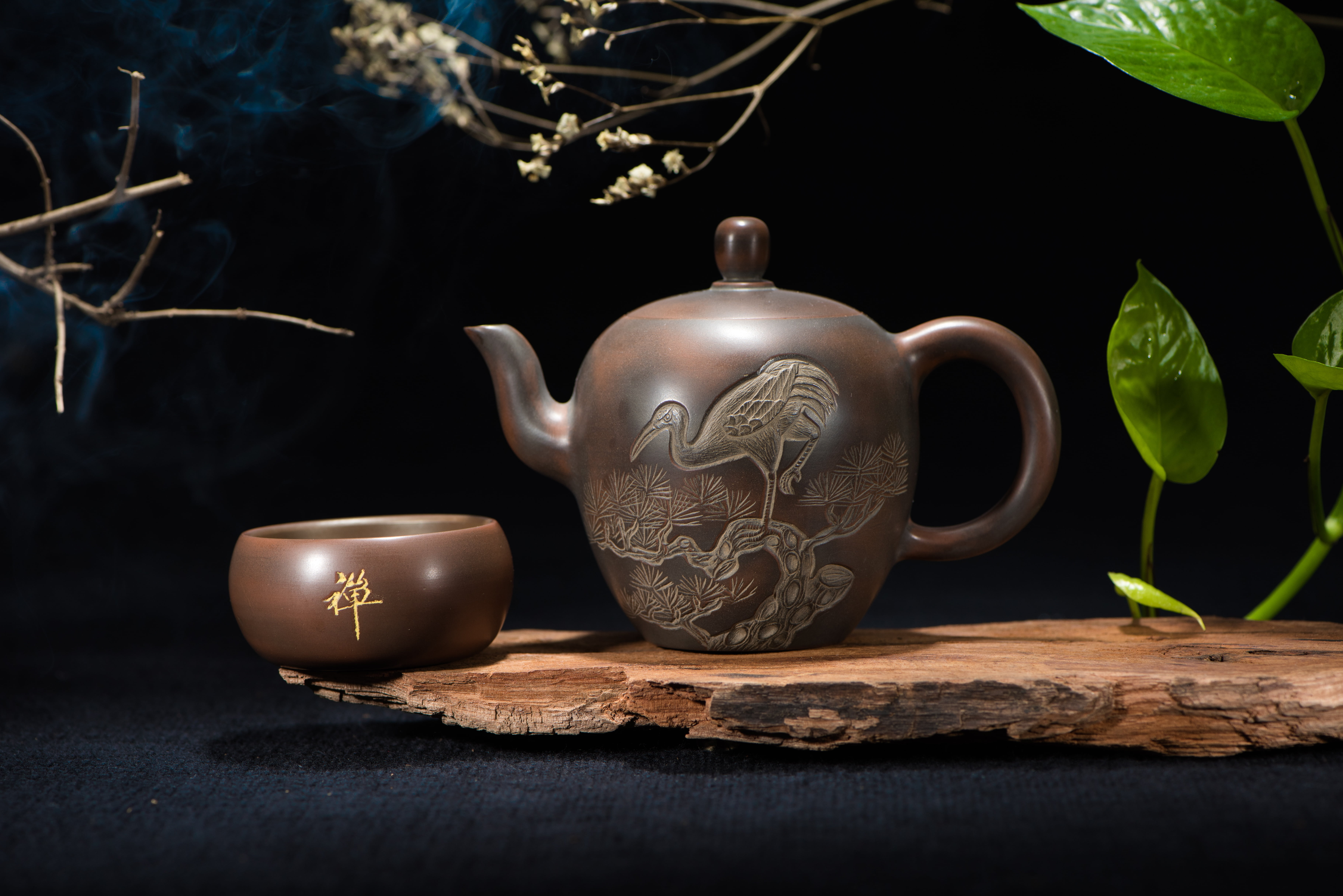 crockery, drink, tea - hot drink, 5K, day, antique, art and craft, cup, no people, mug, porcelain, tea cup, near, still life, ceramics, table, tea set, HD Wallpaper