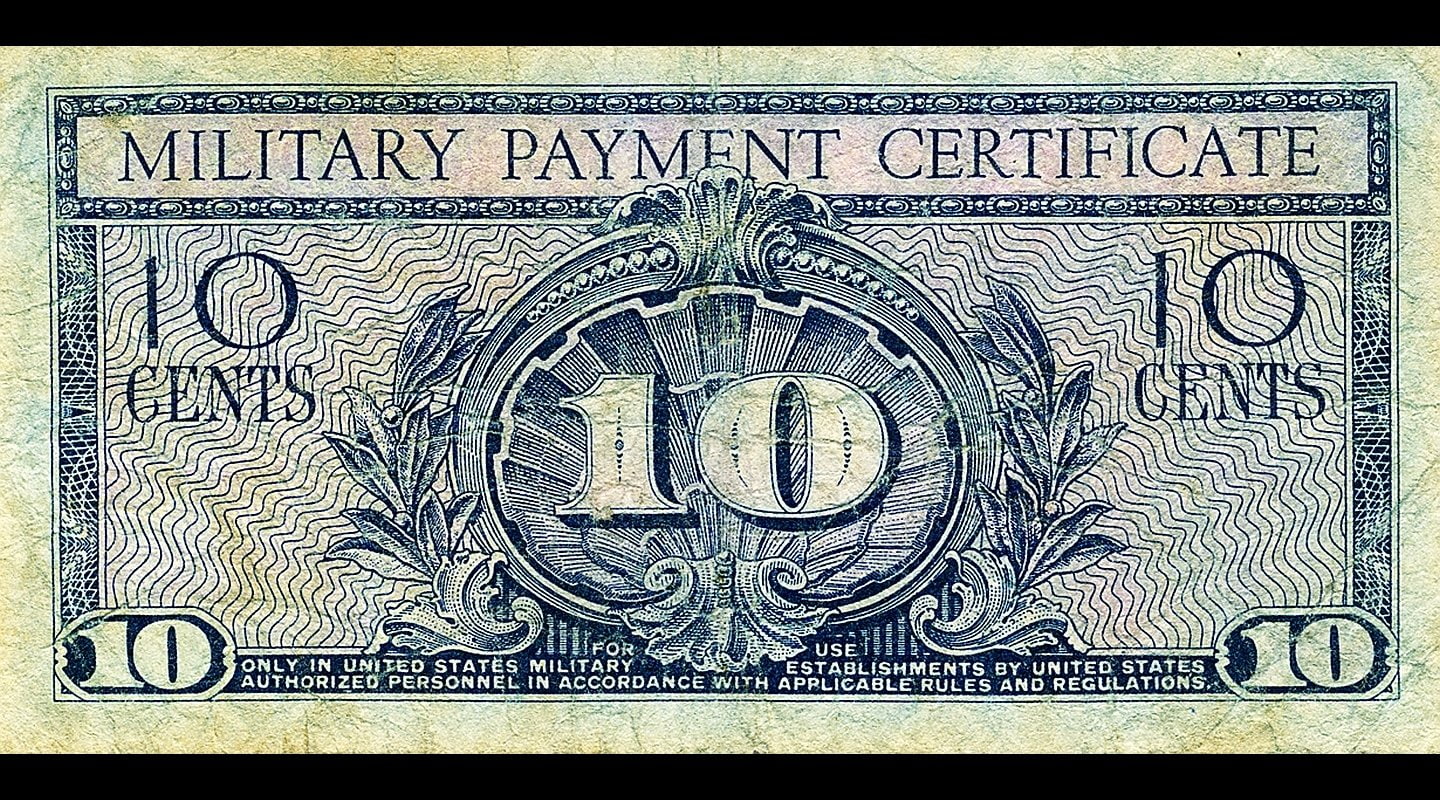 720P, Currencies, Military payment certificate, HD Wallpaper