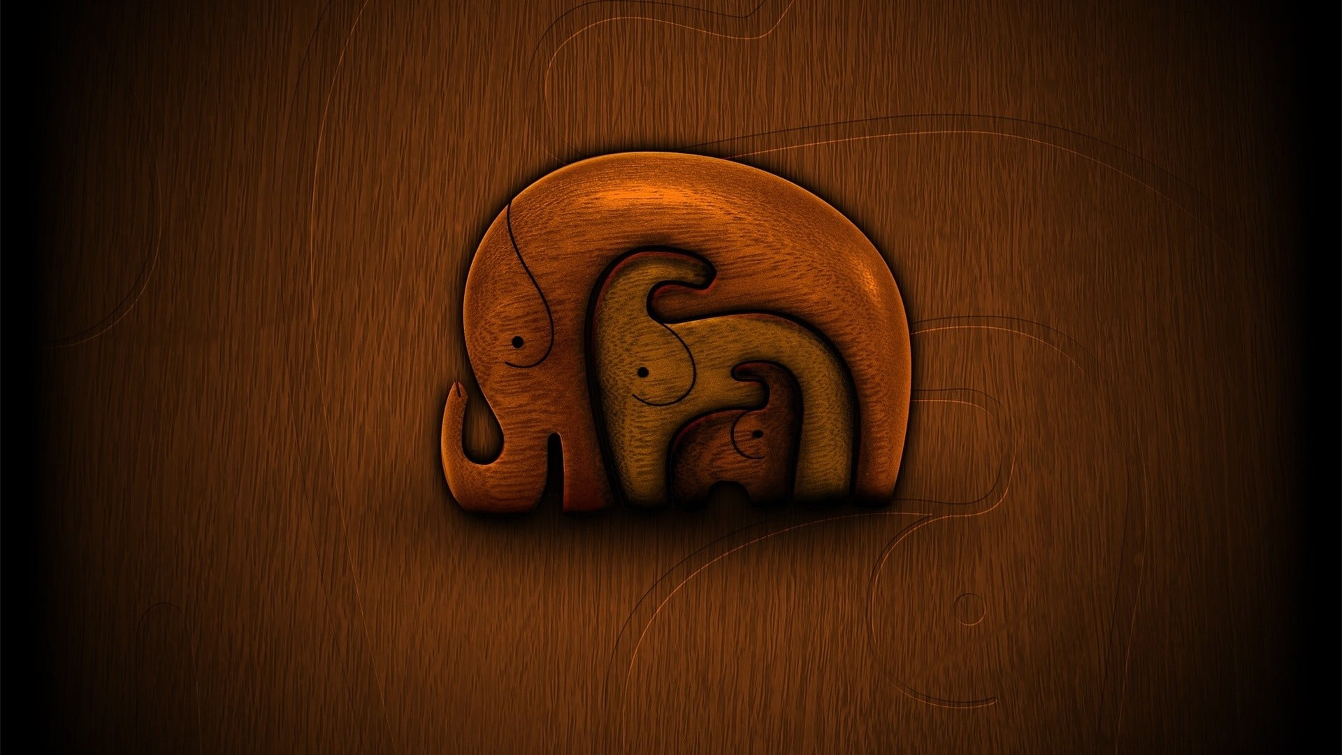 representation, wood - material, no people, still life, shape, vignette, high angle view, wood grain, communication, number, design, single object, wall, HD Wallpaper