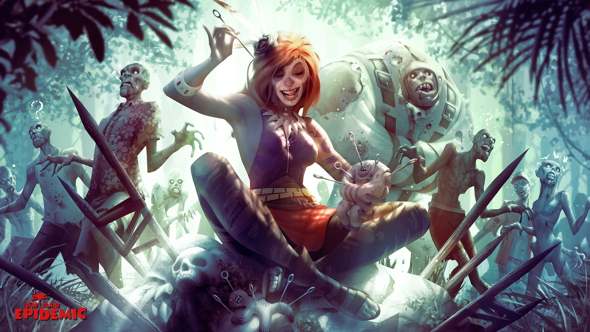 Dead Island: Epidemic, 1080P, HD Wallpaper