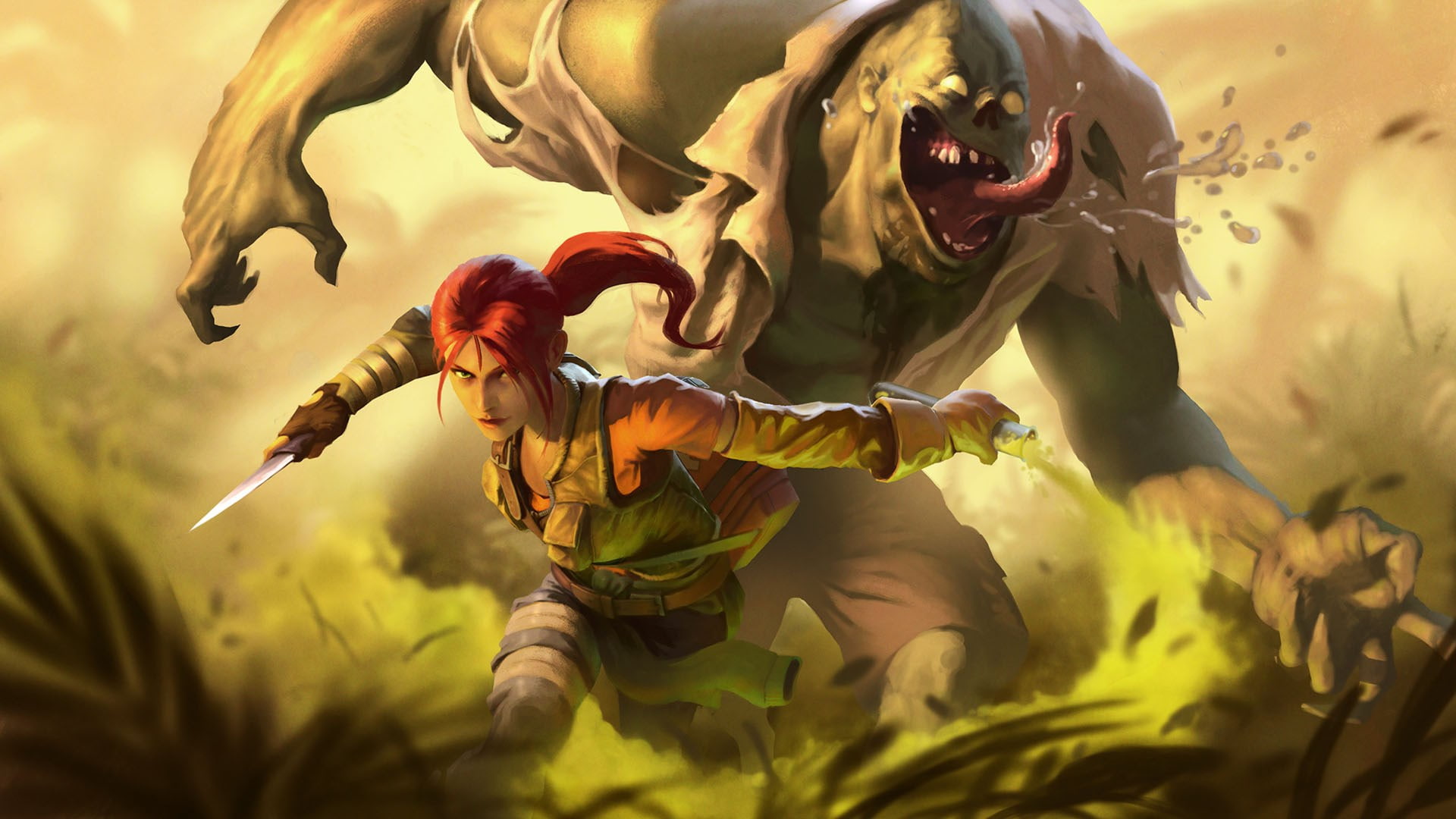 Dead Island: Epidemic, 1080P, HD Wallpaper