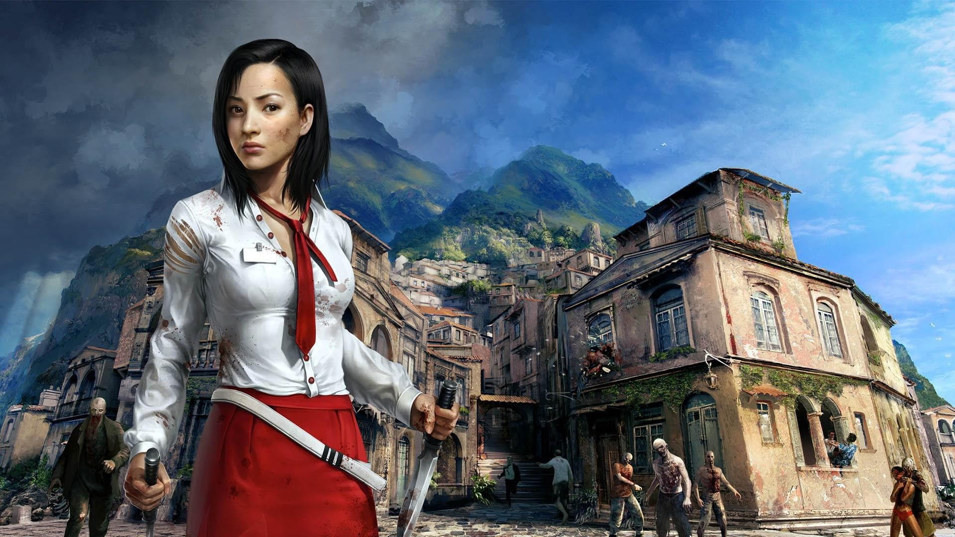 1080P, Dead Island: Epidemic, HD Wallpaper