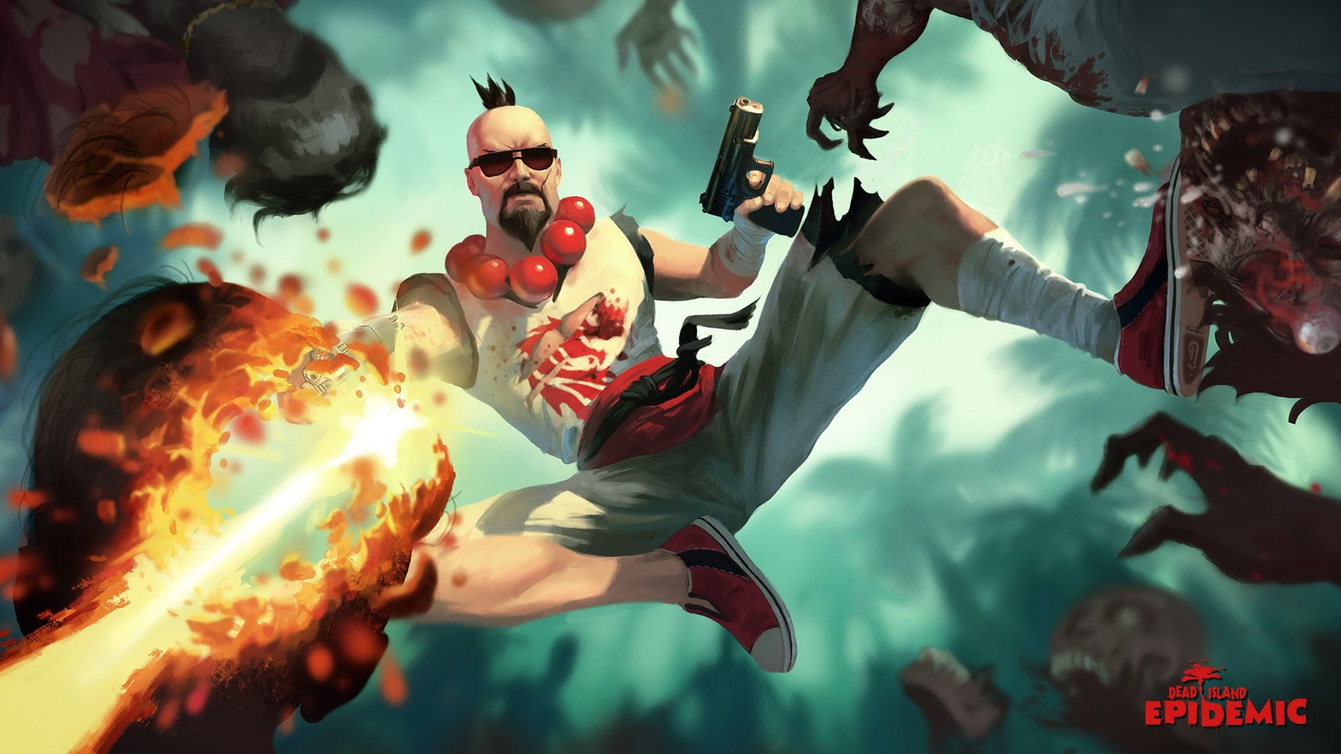 Dead Island: Epidemic, 1080P, HD Wallpaper