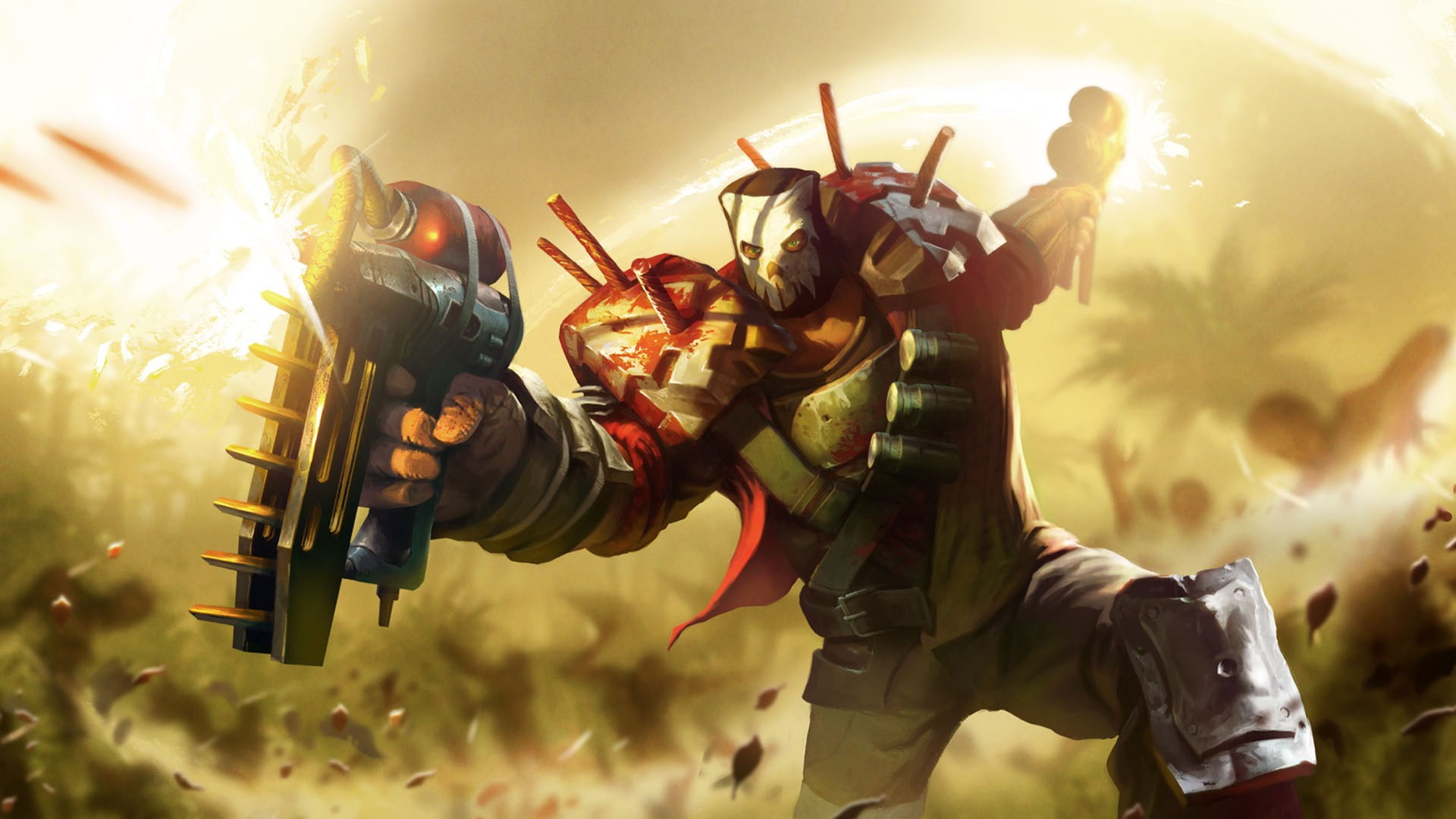 1080P, Dead Island: Epidemic, HD Wallpaper
