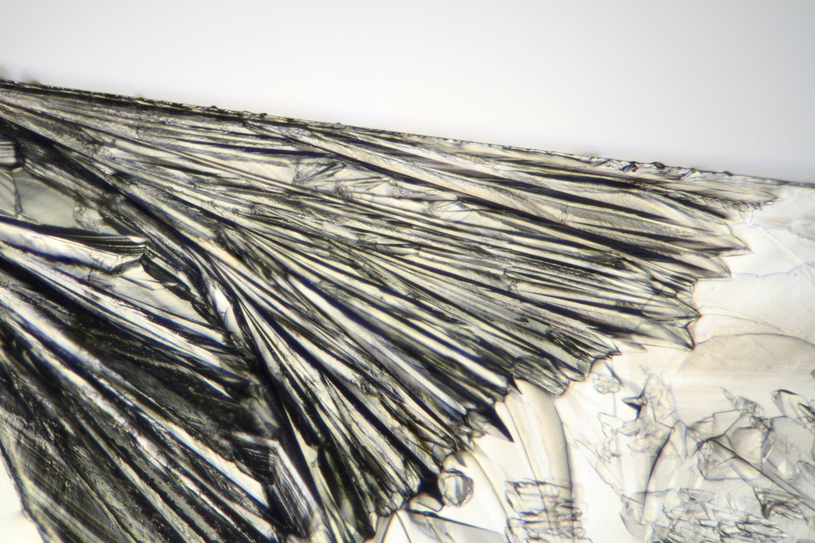 white color, biochemistry, sky, growth, microscopic, pattern, crystallite, movement, acid, university, geology, rock, silver colored, texture, fractures, HD Wallpaper