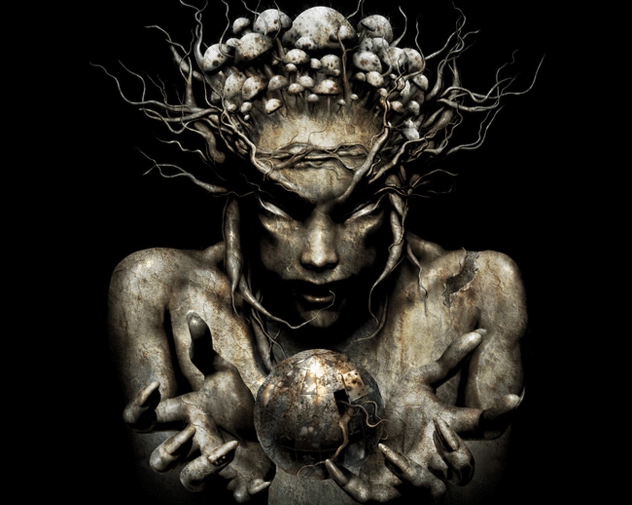 720P, Infected Mushroom, HD Wallpaper