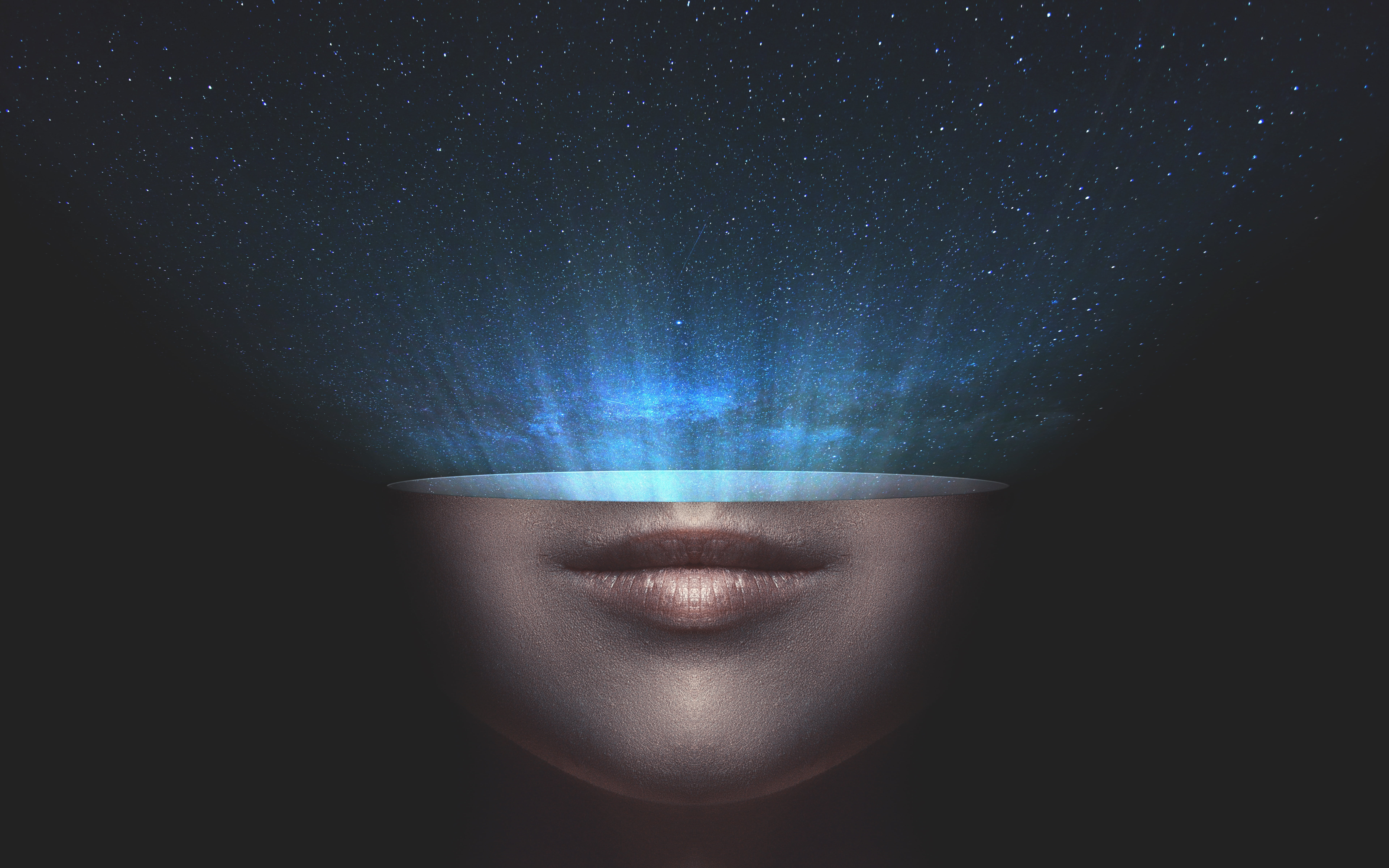 art, black background, all, rays, 8K, body part, astronomy, edited, cosmos, laser, star clusters, collage, star - space, security, portrait, light on, HD Wallpaper