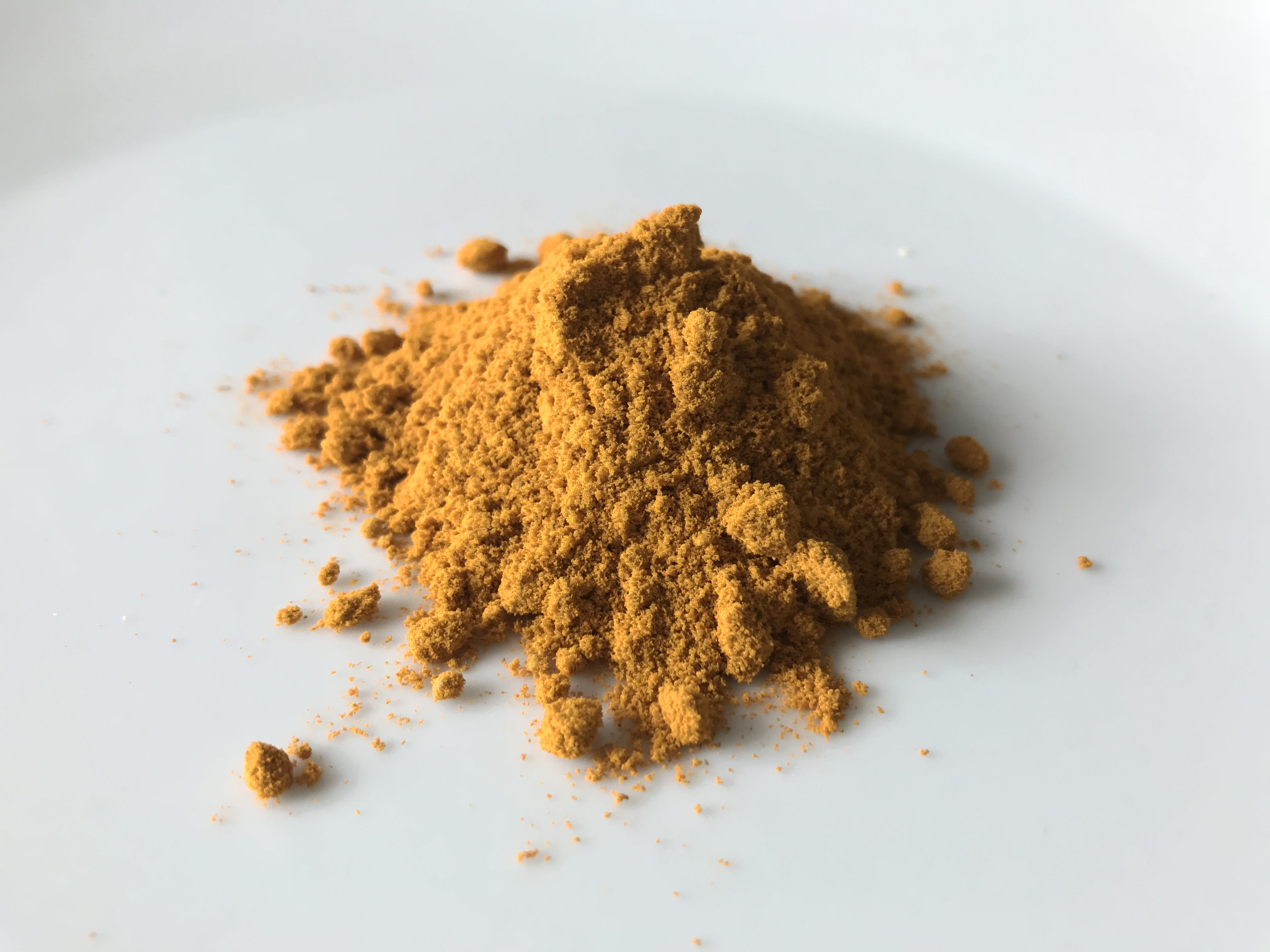 food and drink, medicine, no people, marijuana - herbal cannabis, brown, nutrition, indoors, turmeric, spice, yellow, freshness, close-up, still life, powder, HD Wallpaper